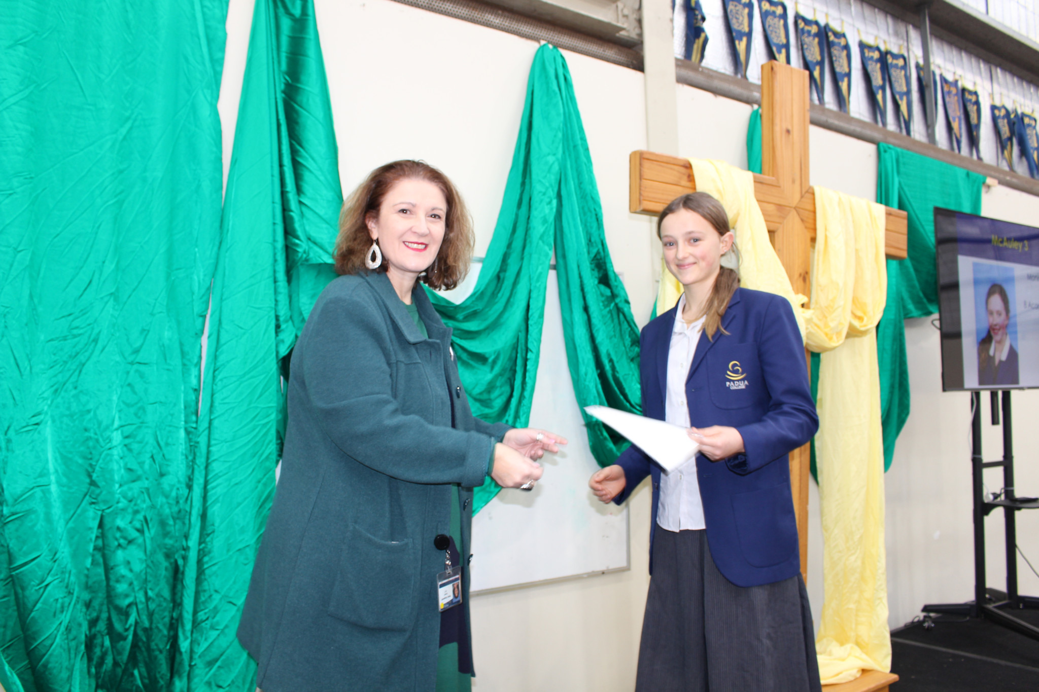 Rosebud Mid year Awards Assembly 2023 7