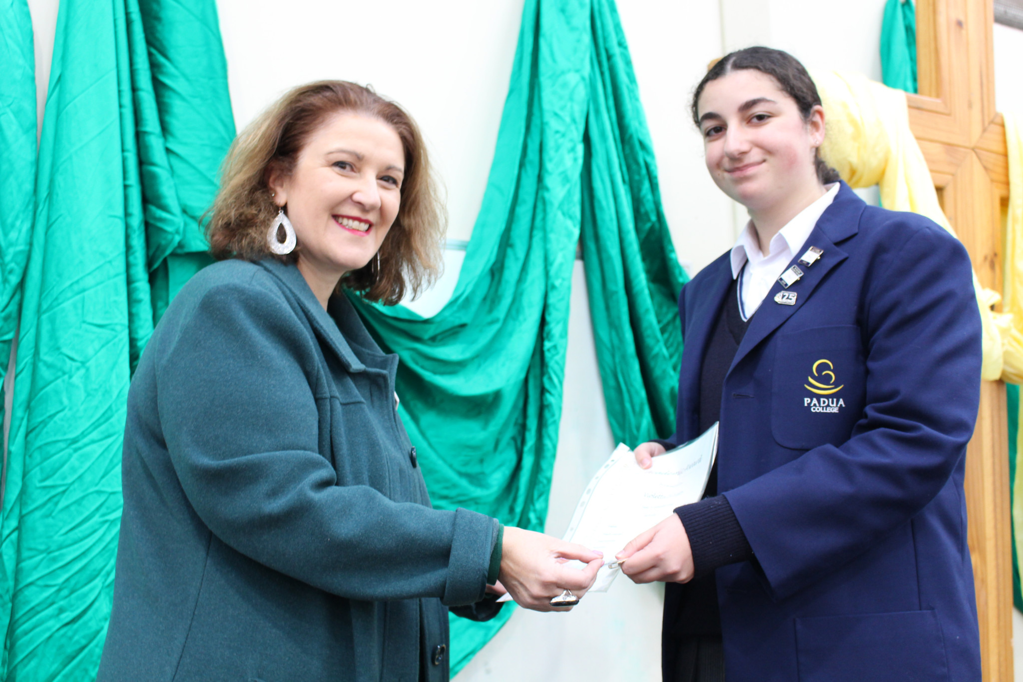 Rosebud Mid year Awards Assembly 2023 9