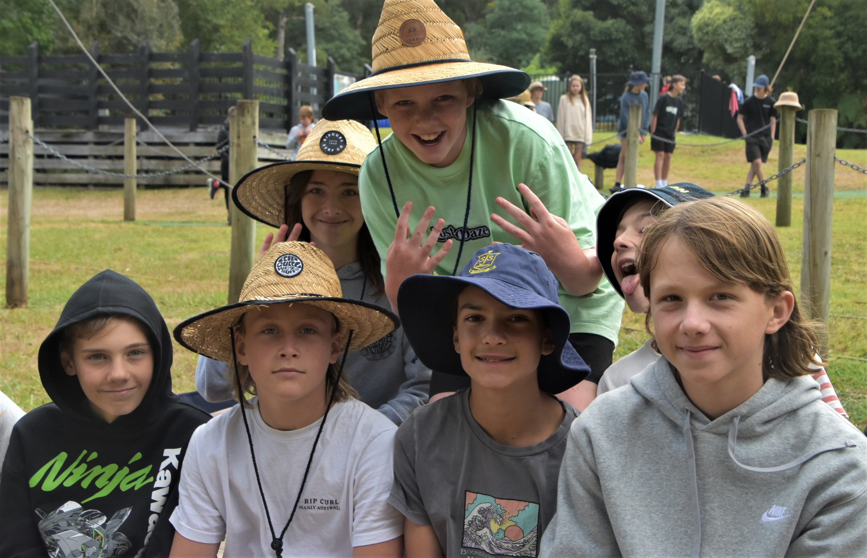 Rosebud Y7 Camp 2023 19