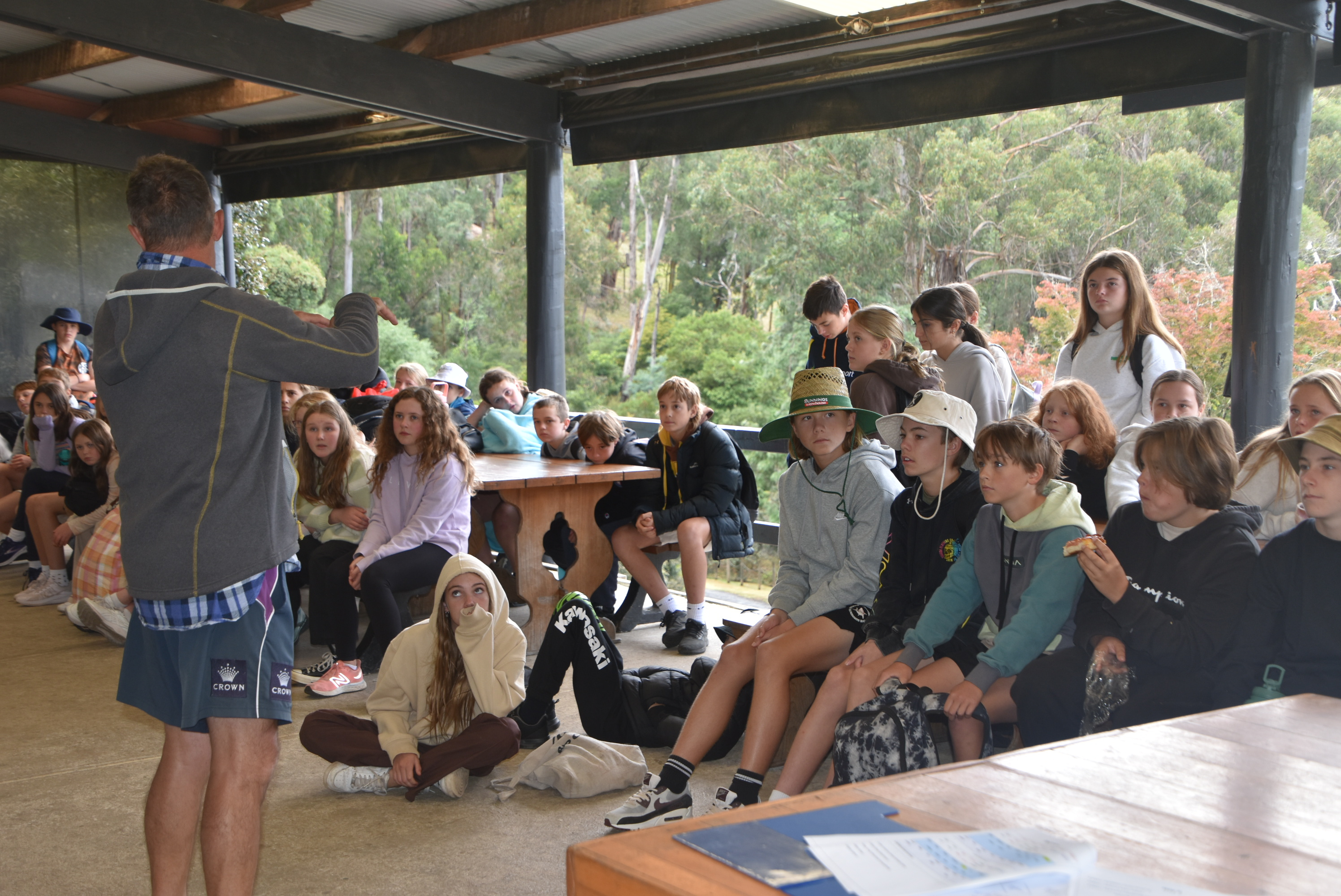 Rosebud Y7 Camp 2023 2