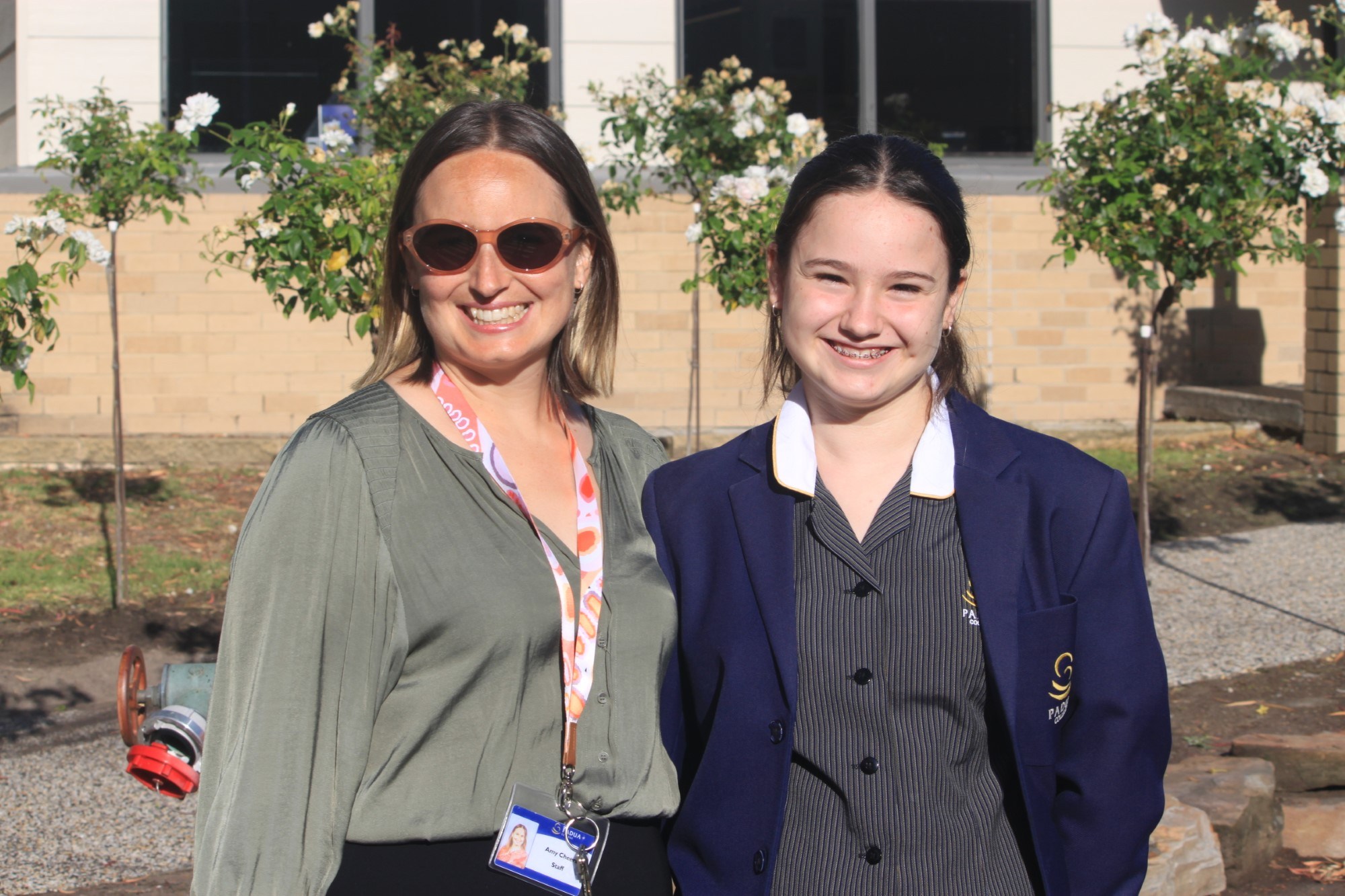 Rosebud Year 7 first day 2023 10
