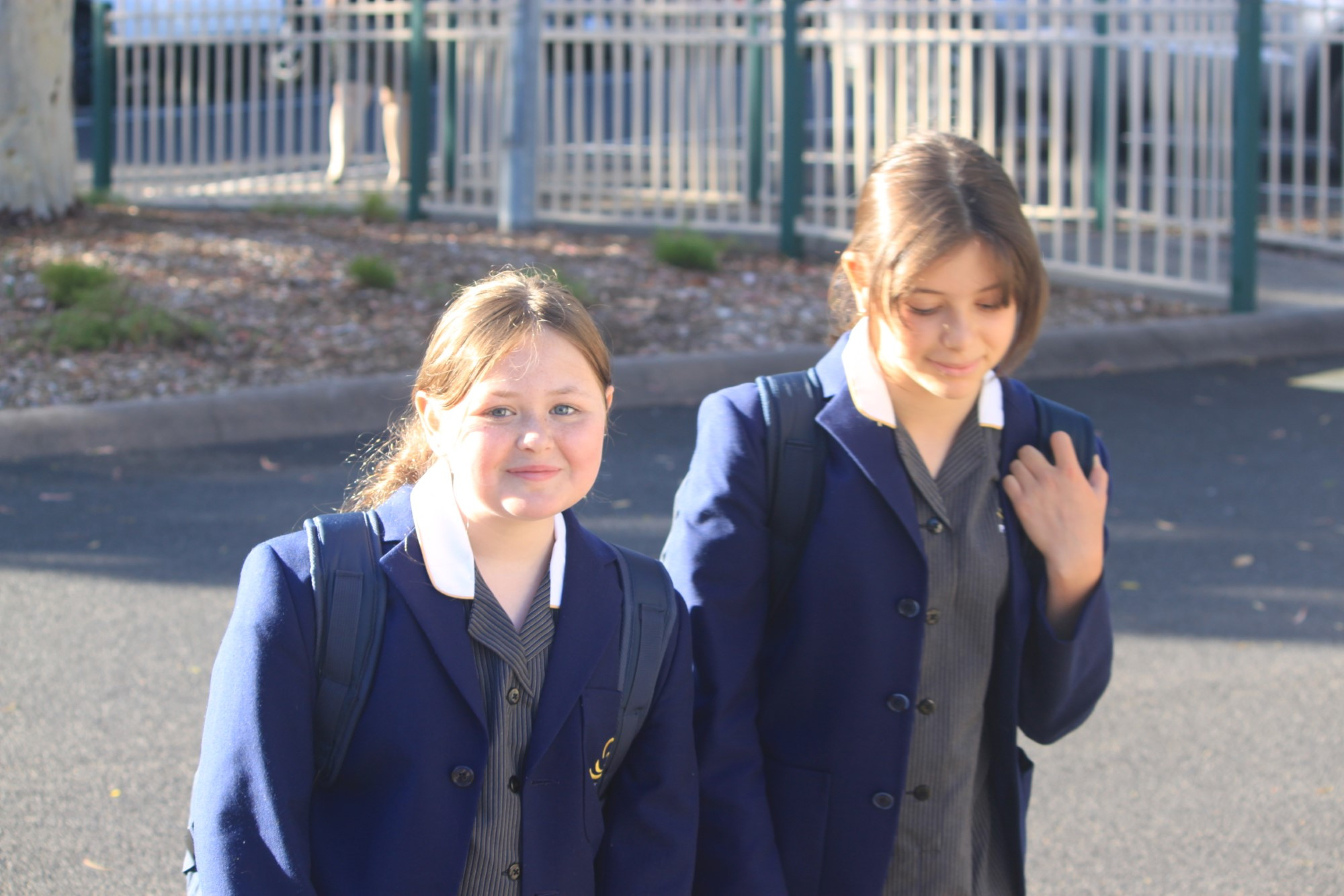 Rosebud Year 7 first day 2023 11