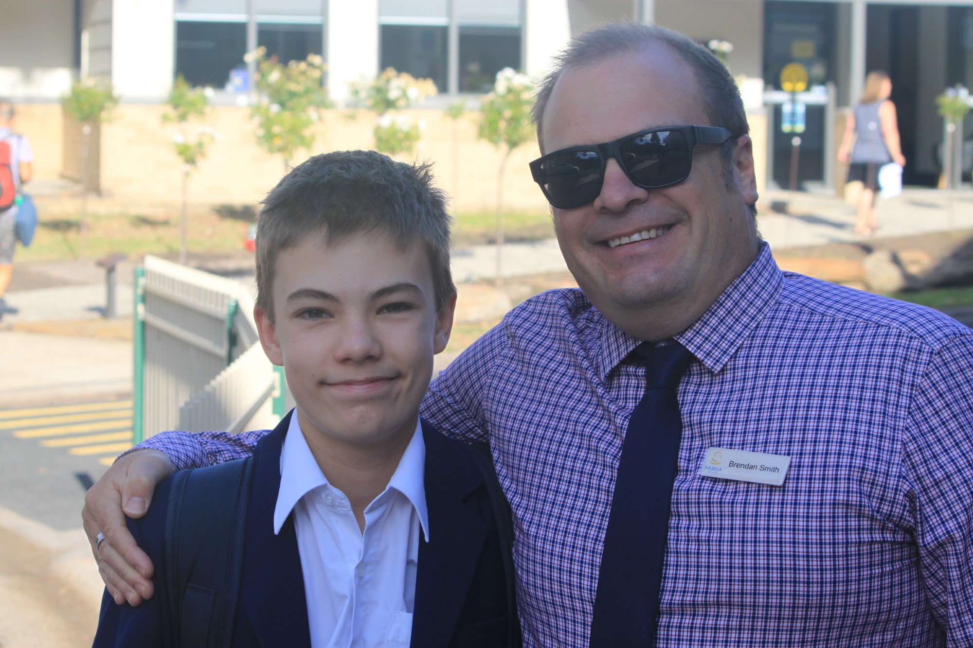 Rosebud Year 7 first day 2023 16