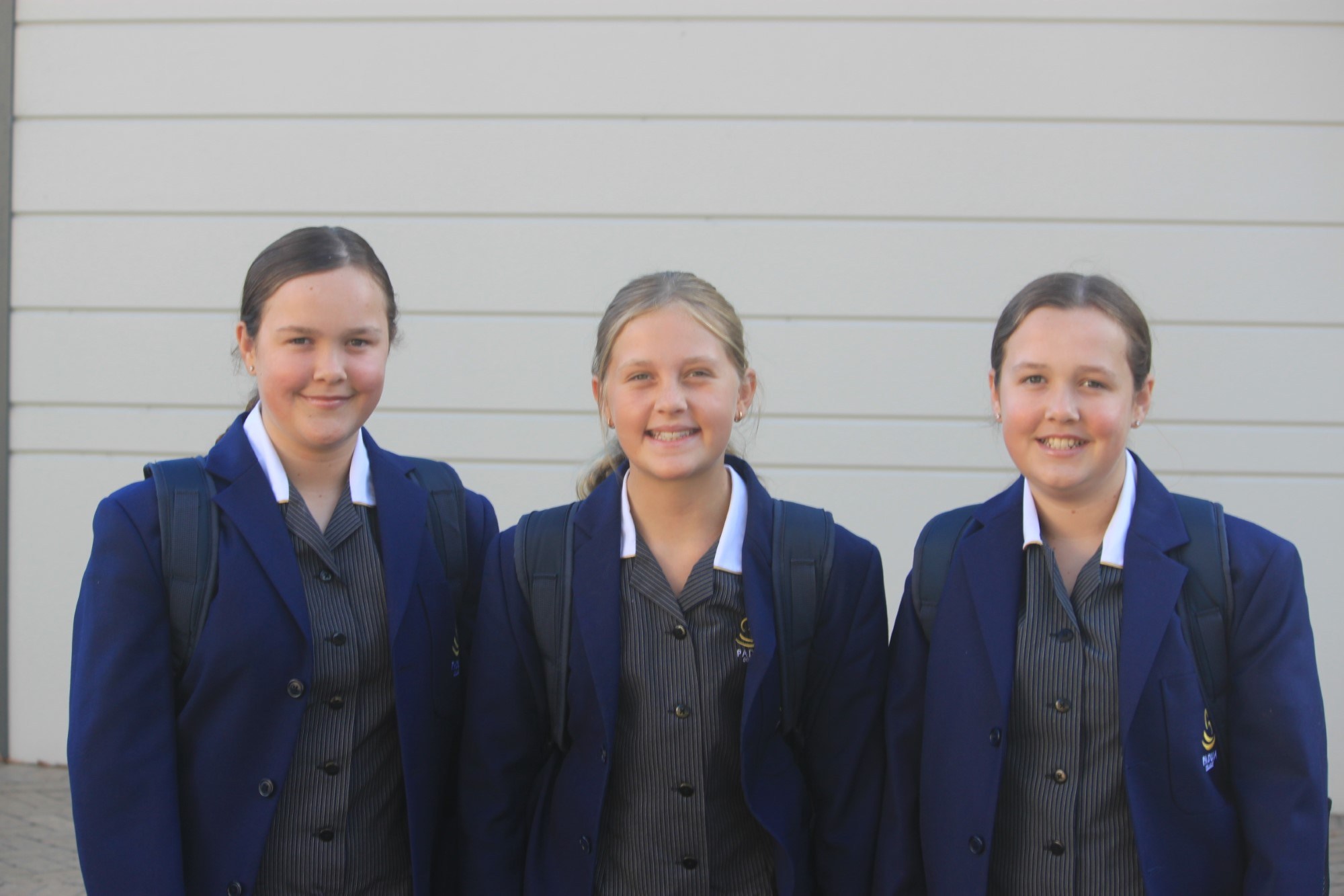 Rosebud Year 7 first day 2023 6