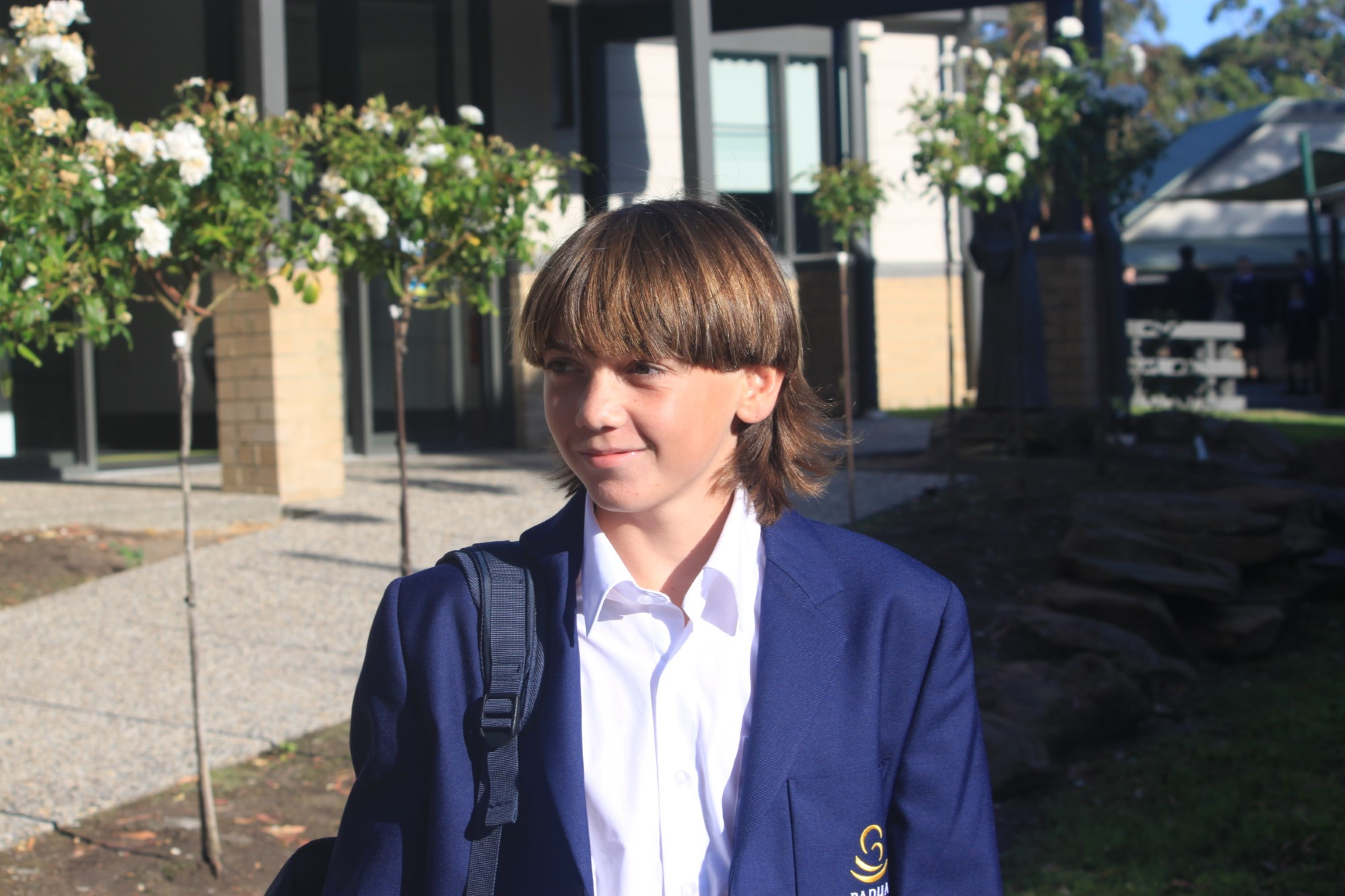 Rosebud Year 7 first day 2023 9 Custom