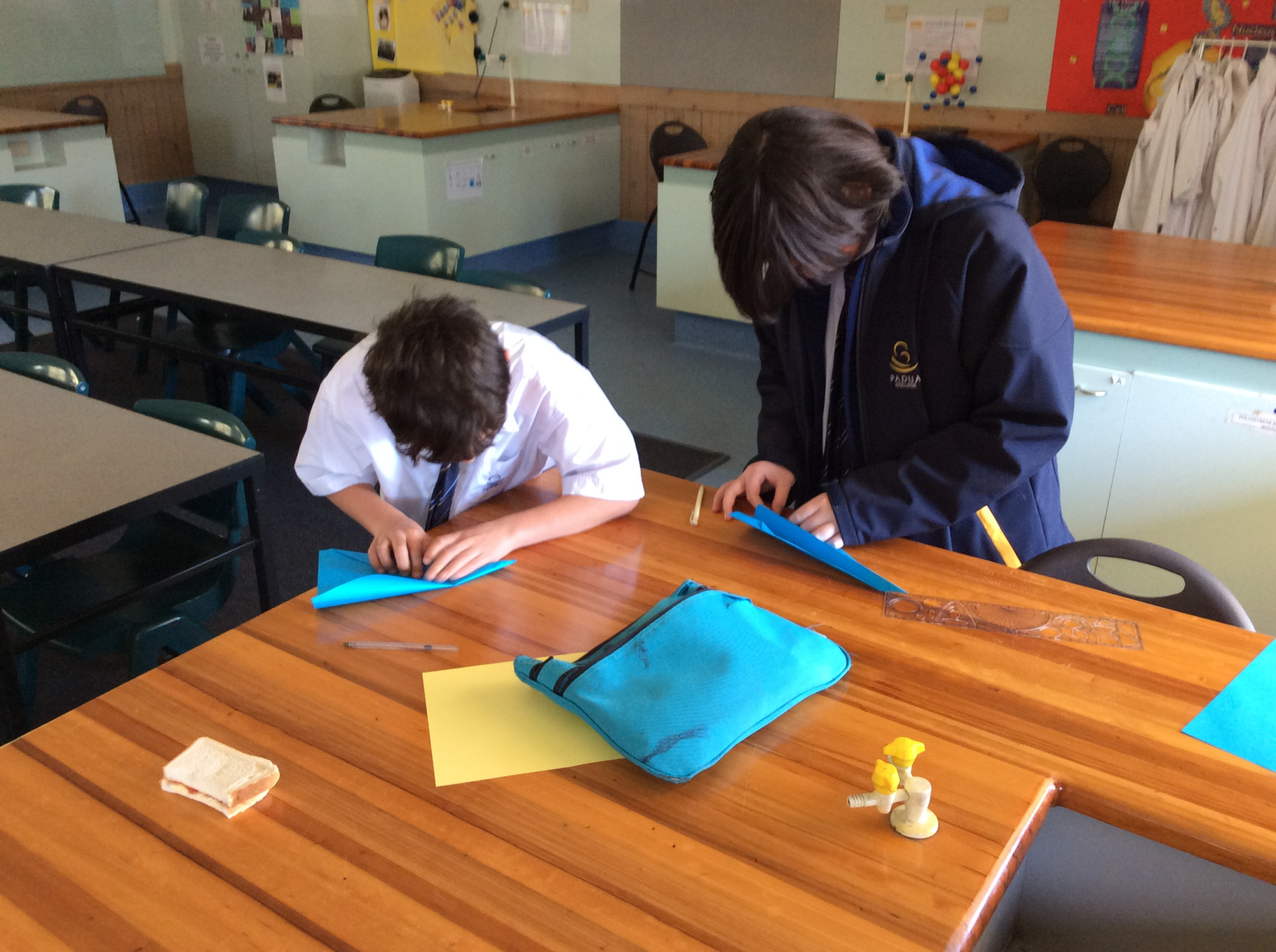 SCIENCE WEEK 24 2