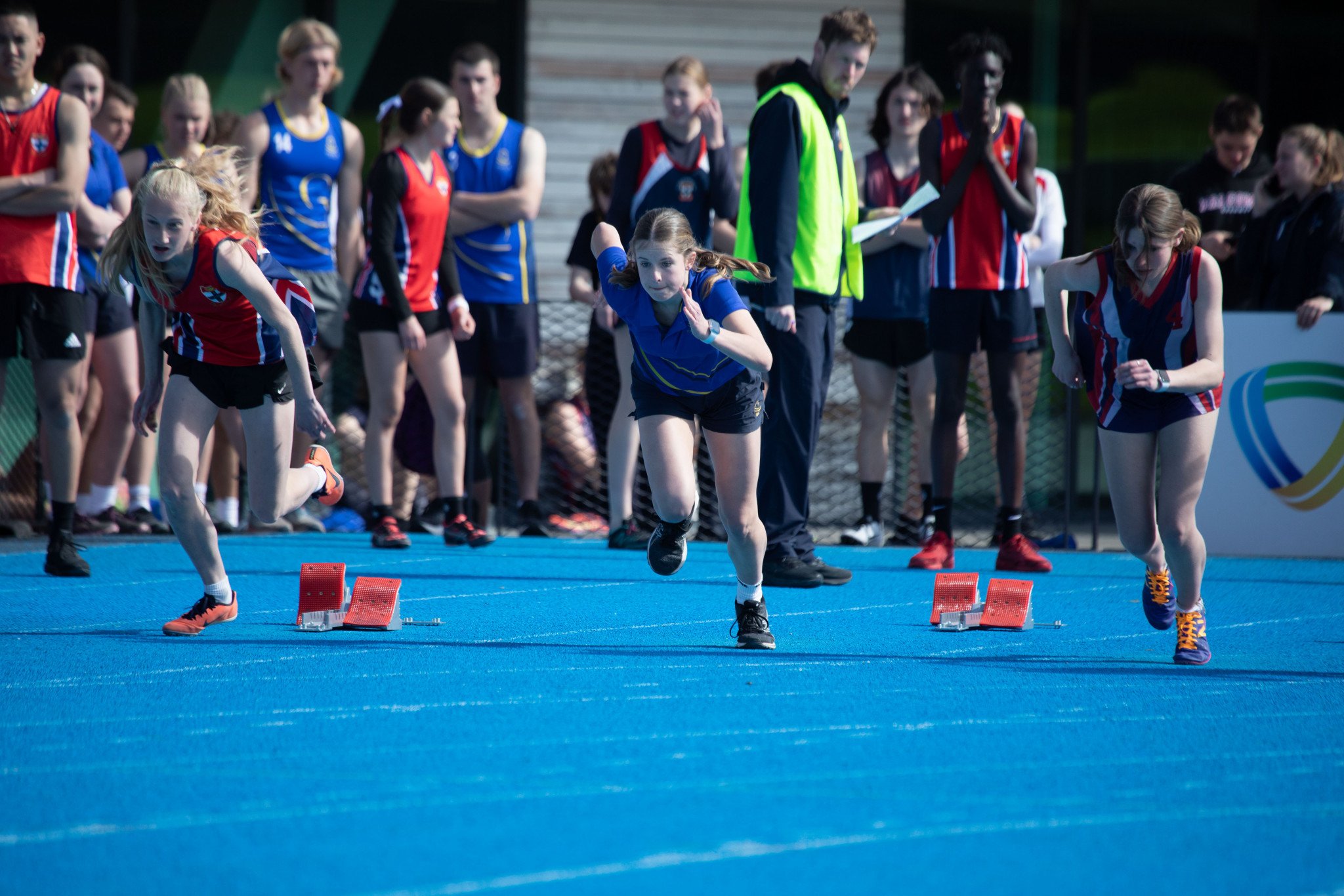 SIS Athletics Champions 2022 12