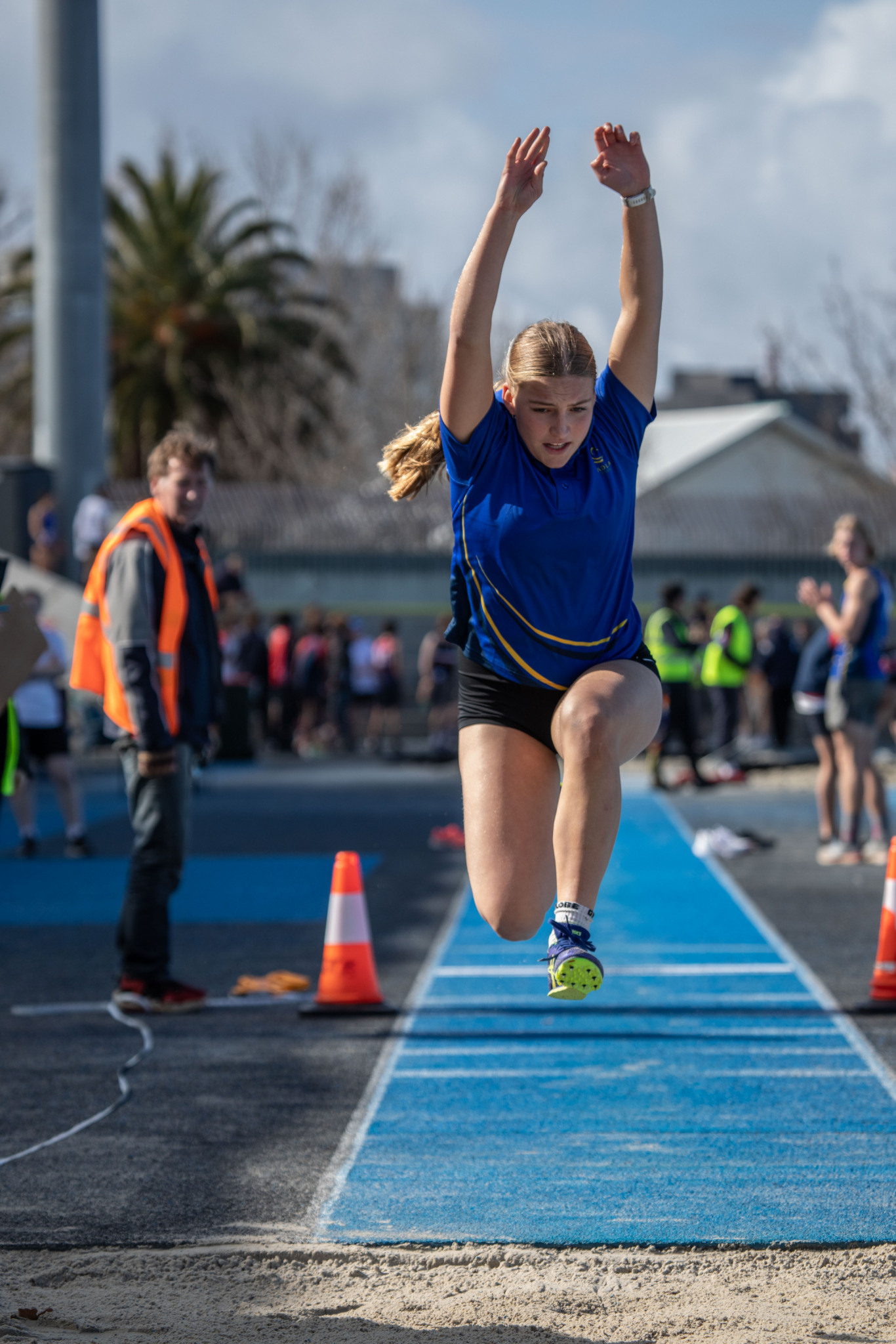 SIS Athletics Champions 2022 4