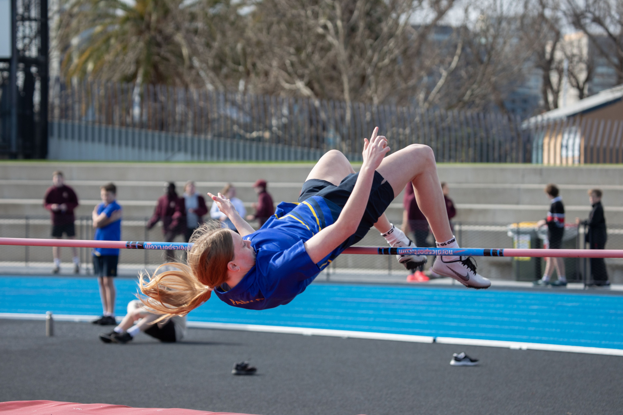 SIS Athletics Champions 2022 8