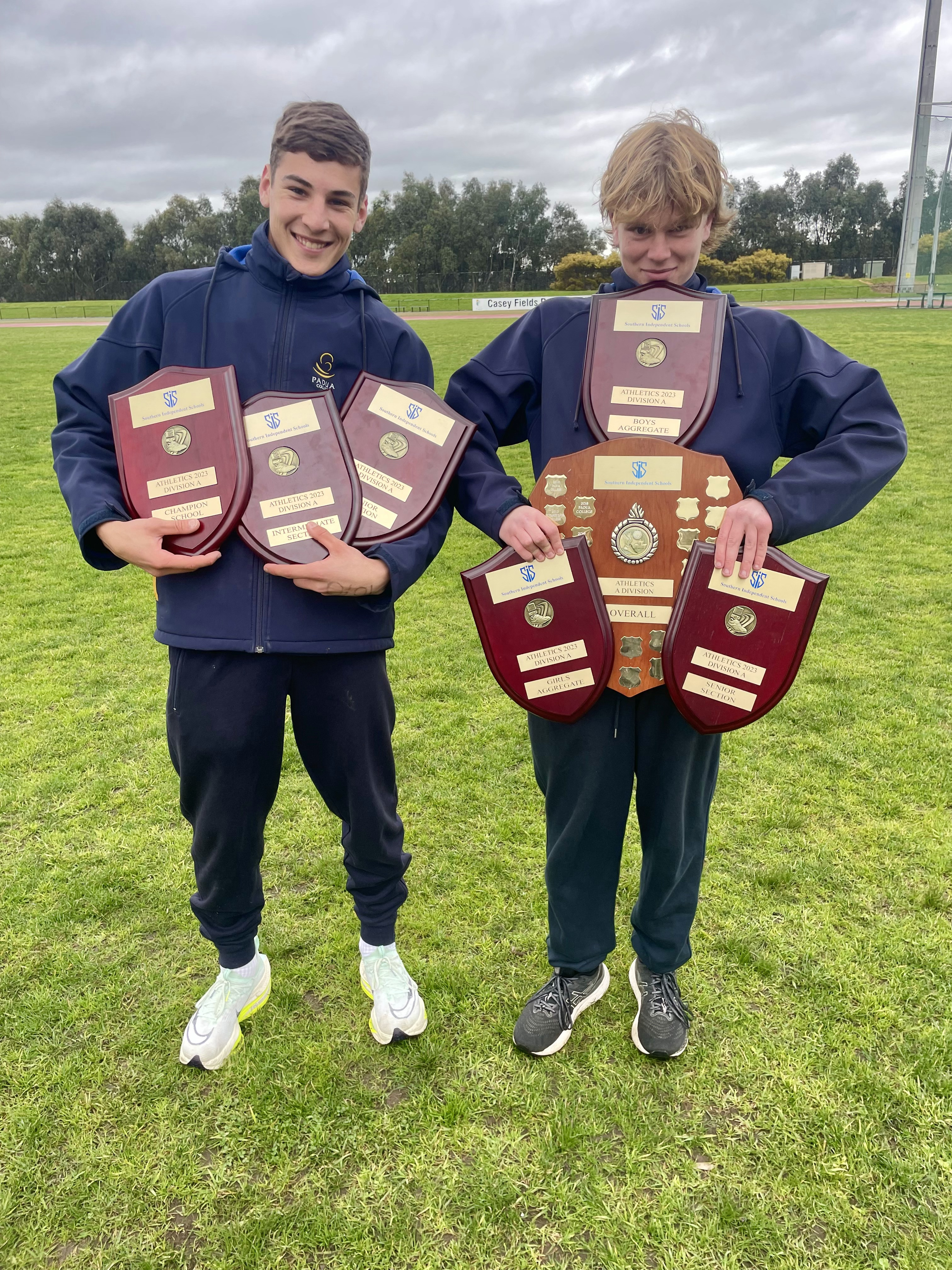 SIS Athletics Championships 1