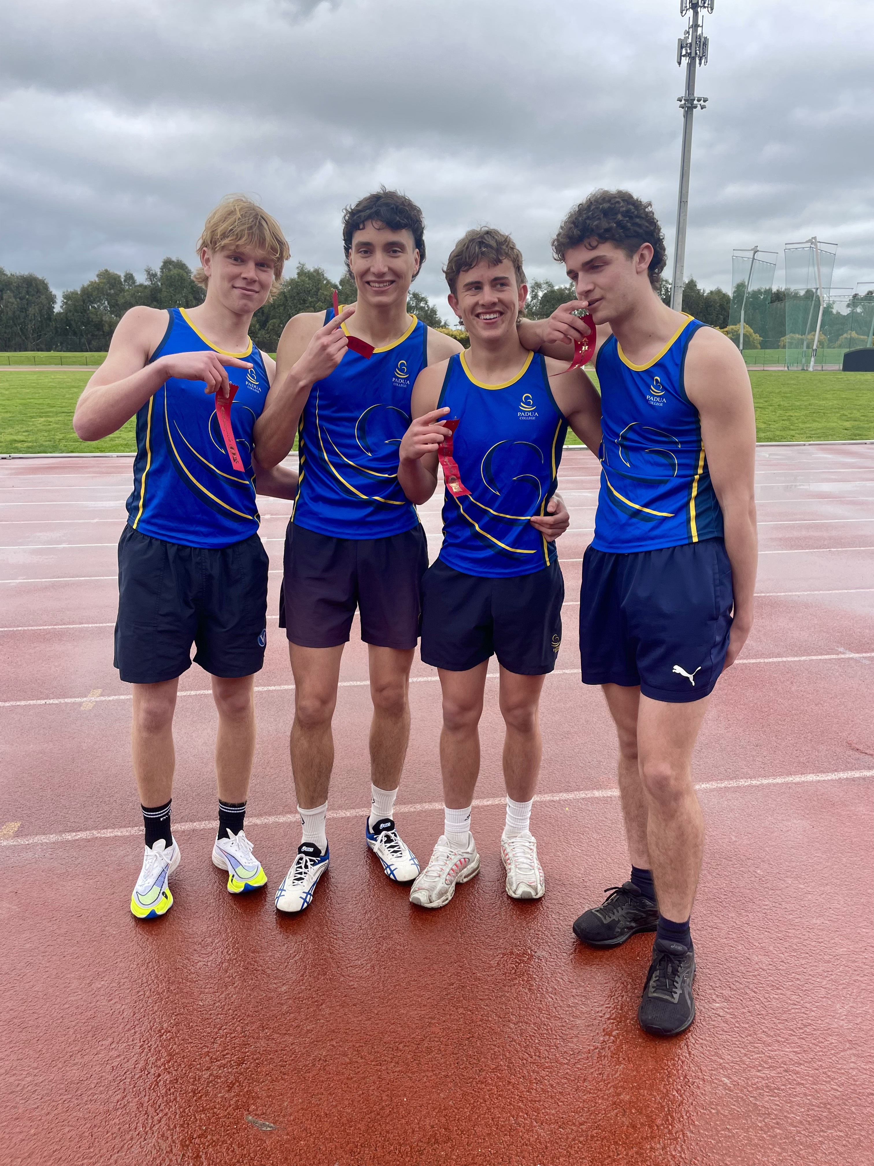 SIS Athletics Championships 10