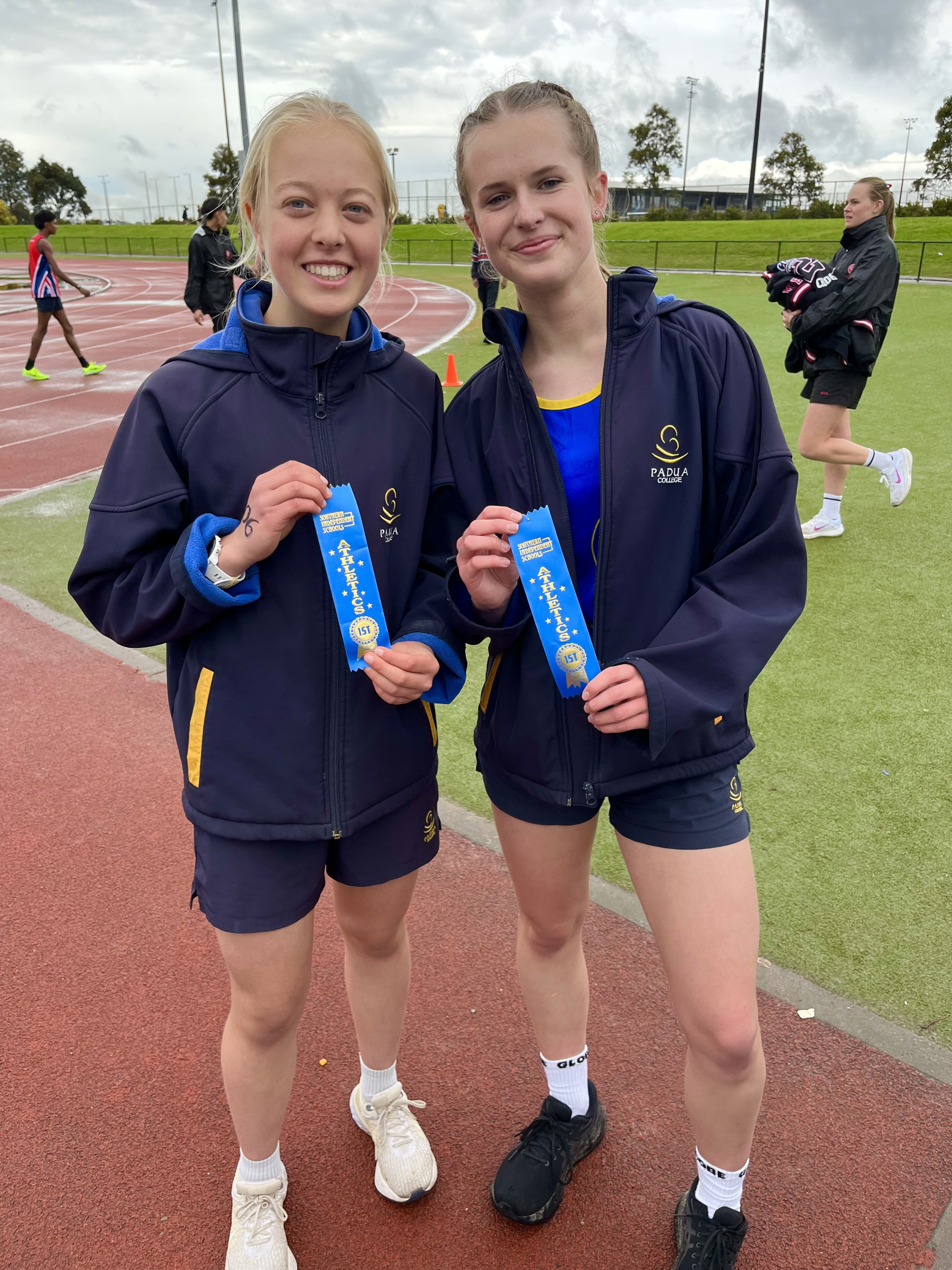 SIS Athletics Championships 2