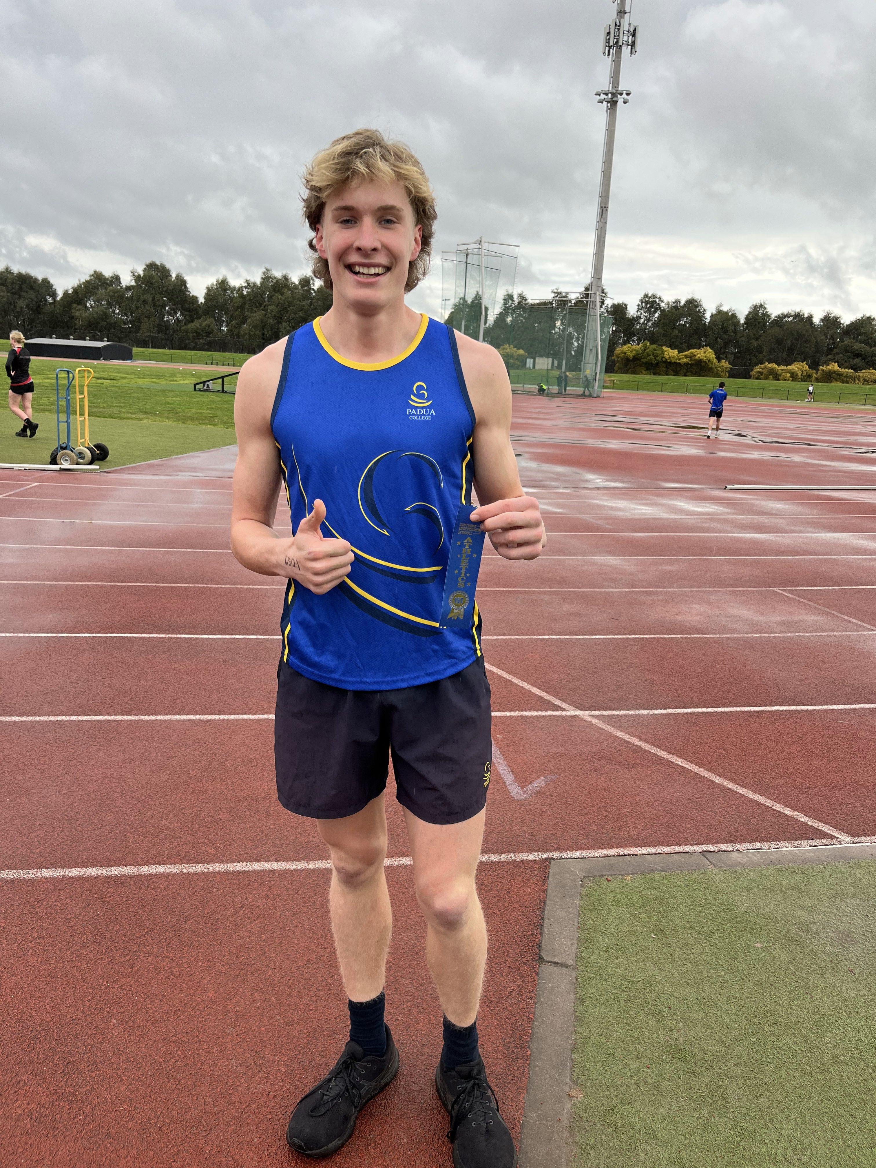 SIS Athletics Championships 3