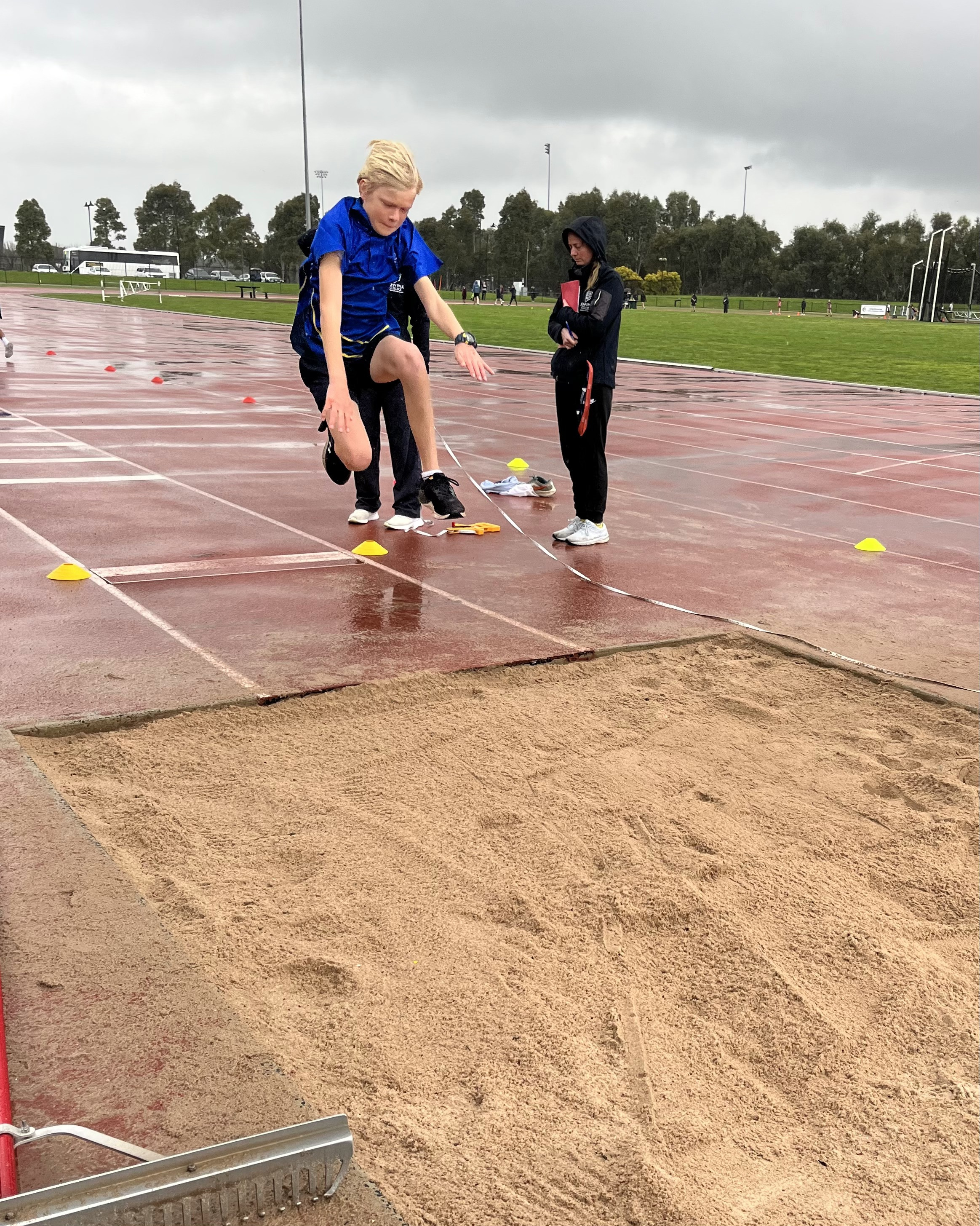 SIS Athletics Championships 4