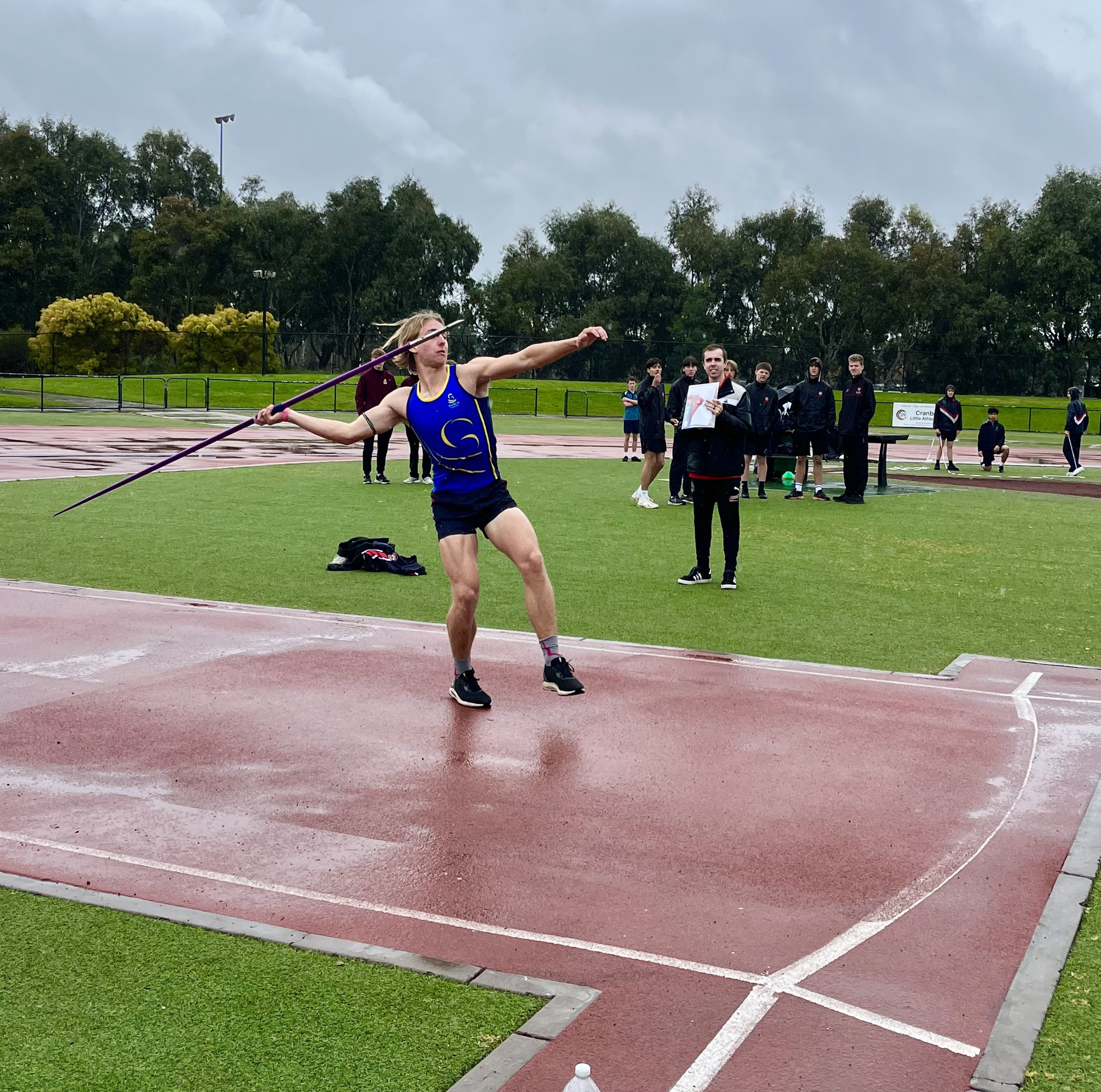 SIS Athletics Championships 5