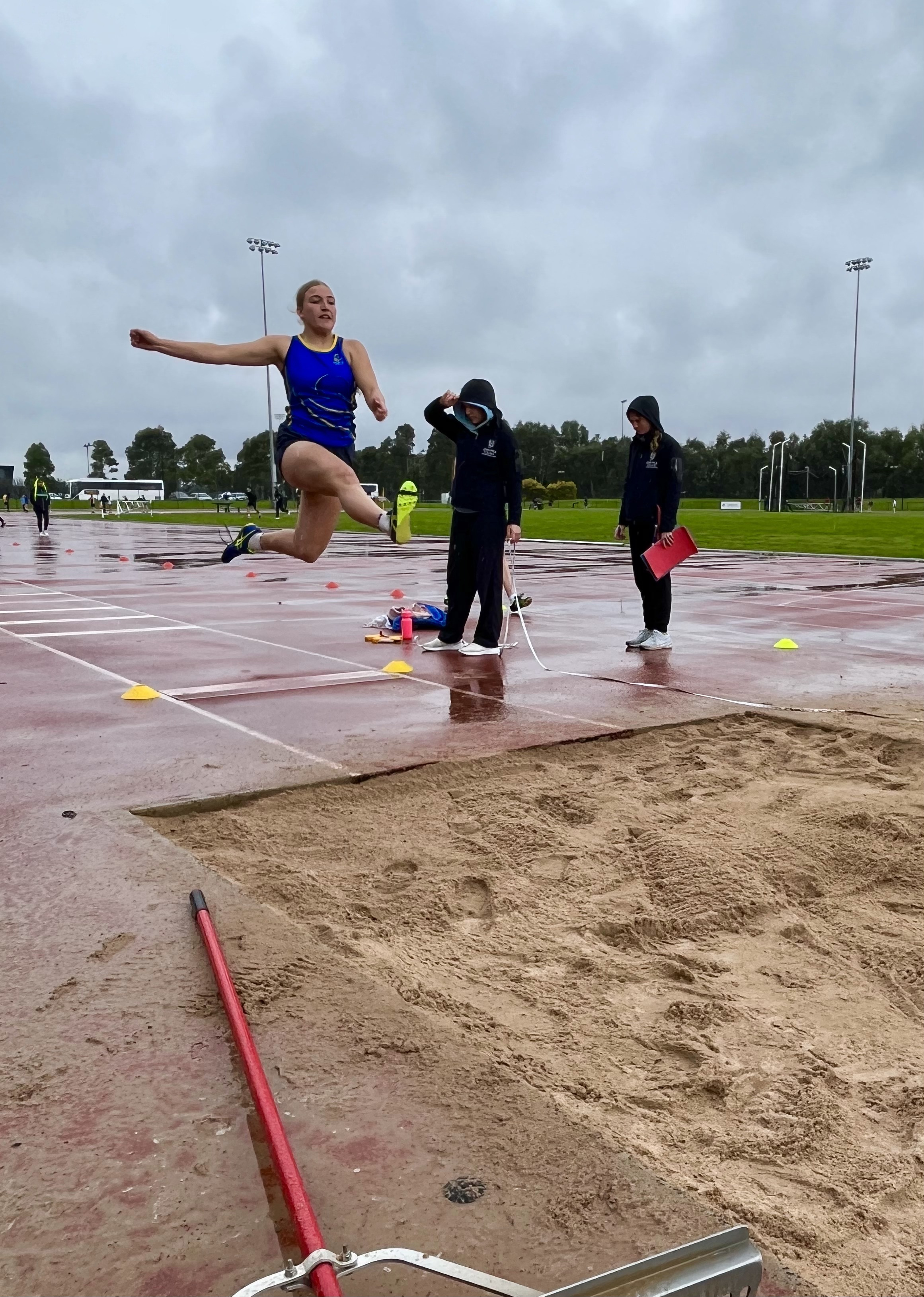 SIS Athletics Championships 6