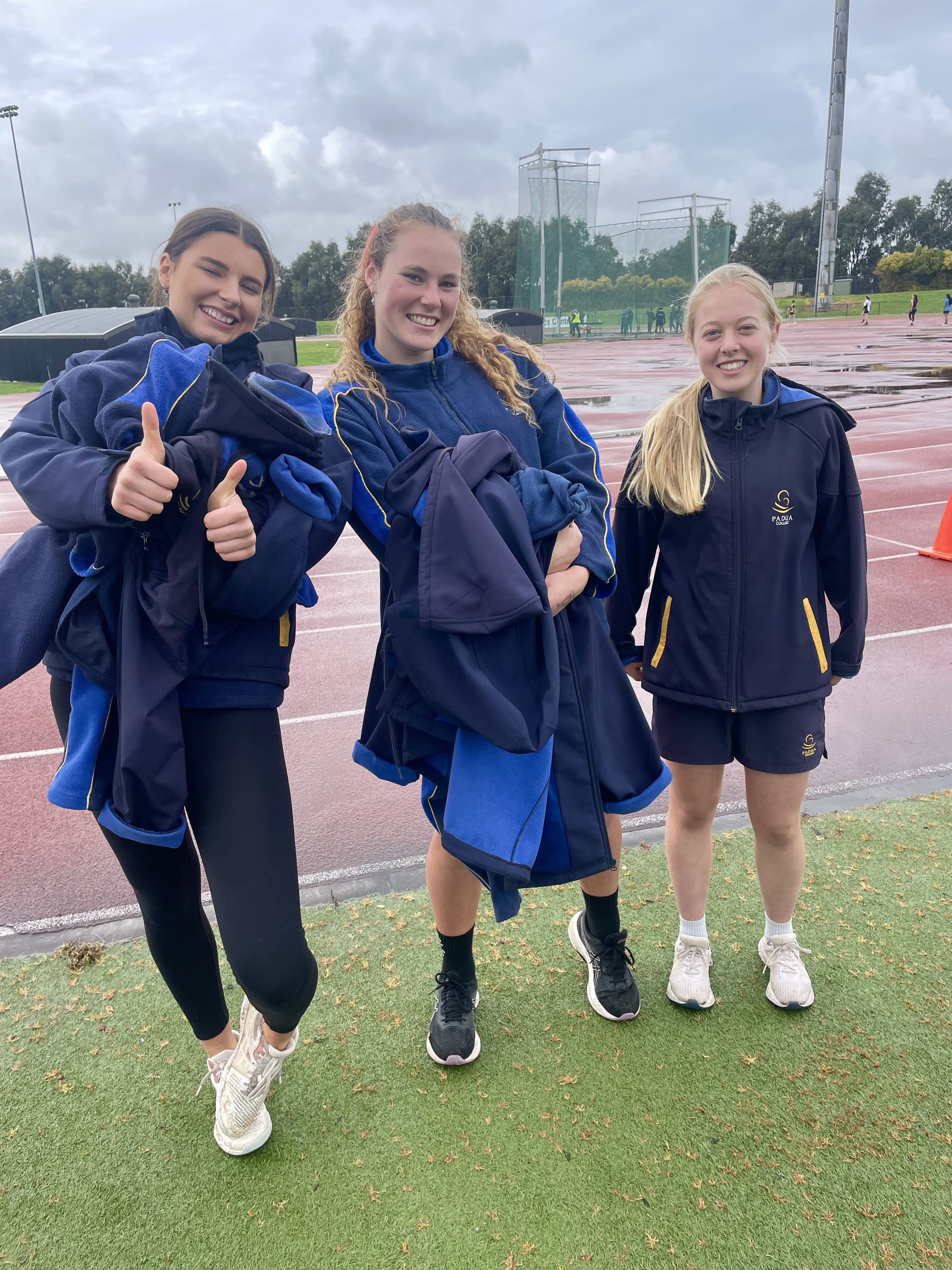 SIS Athletics Championships 8