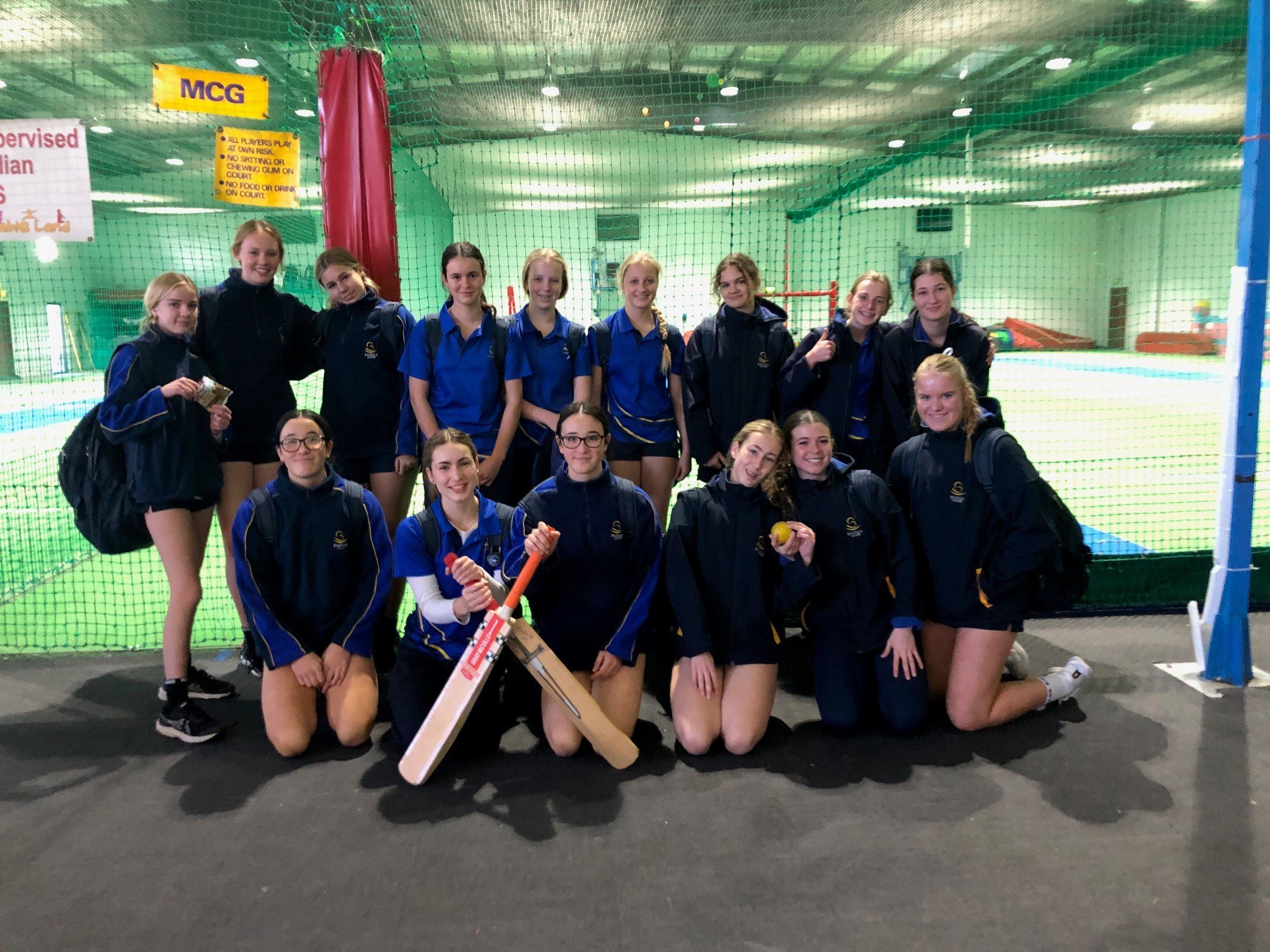 SIS Intermediate Girls Cricket 2023