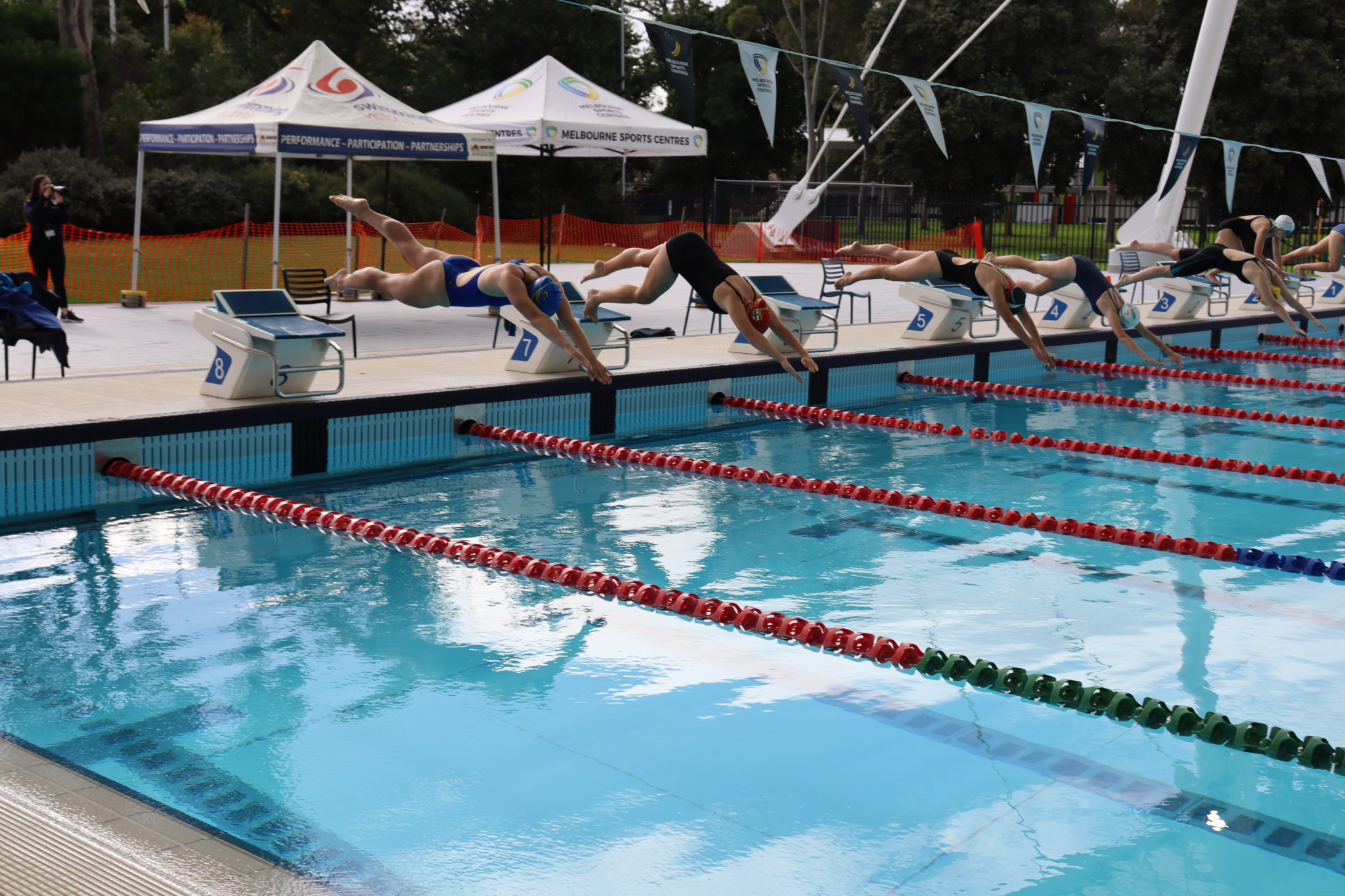 SIS Swimming Champions 10