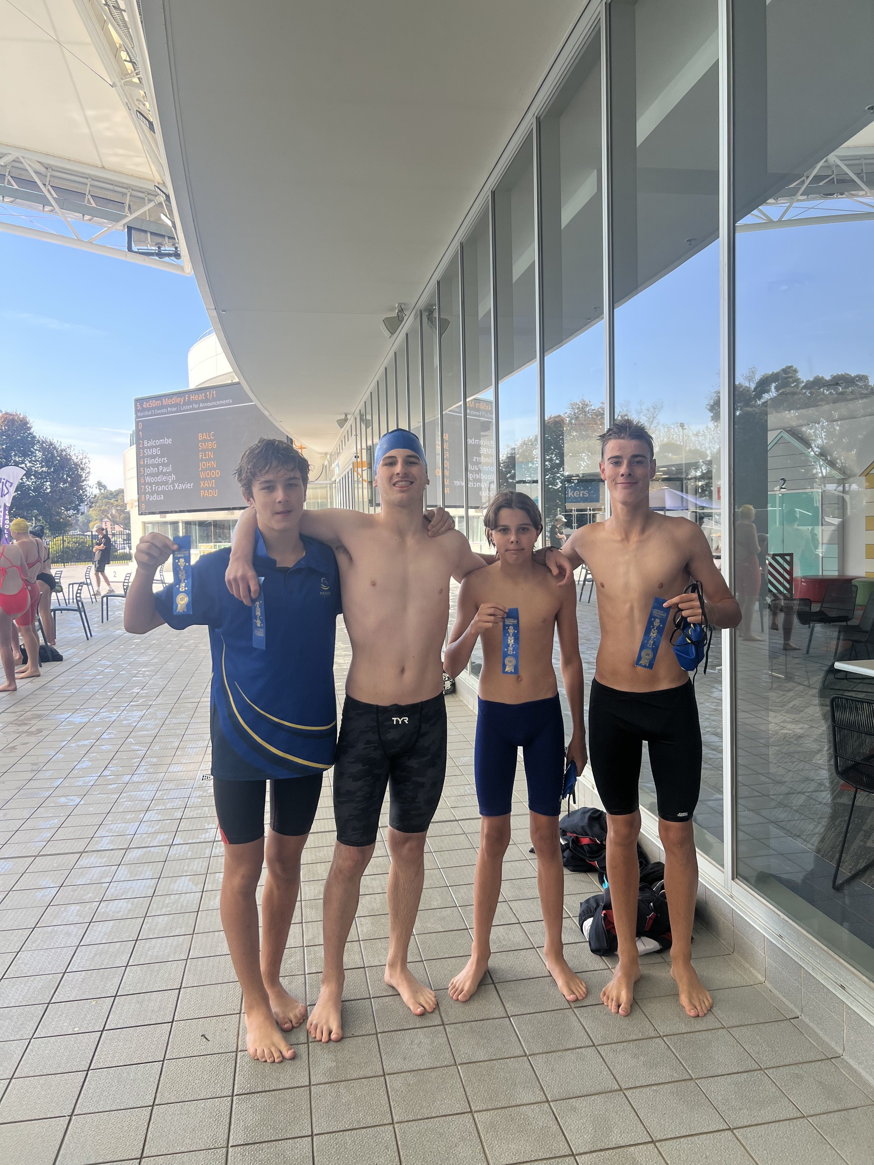 SIS Swimming Champions 2024 5