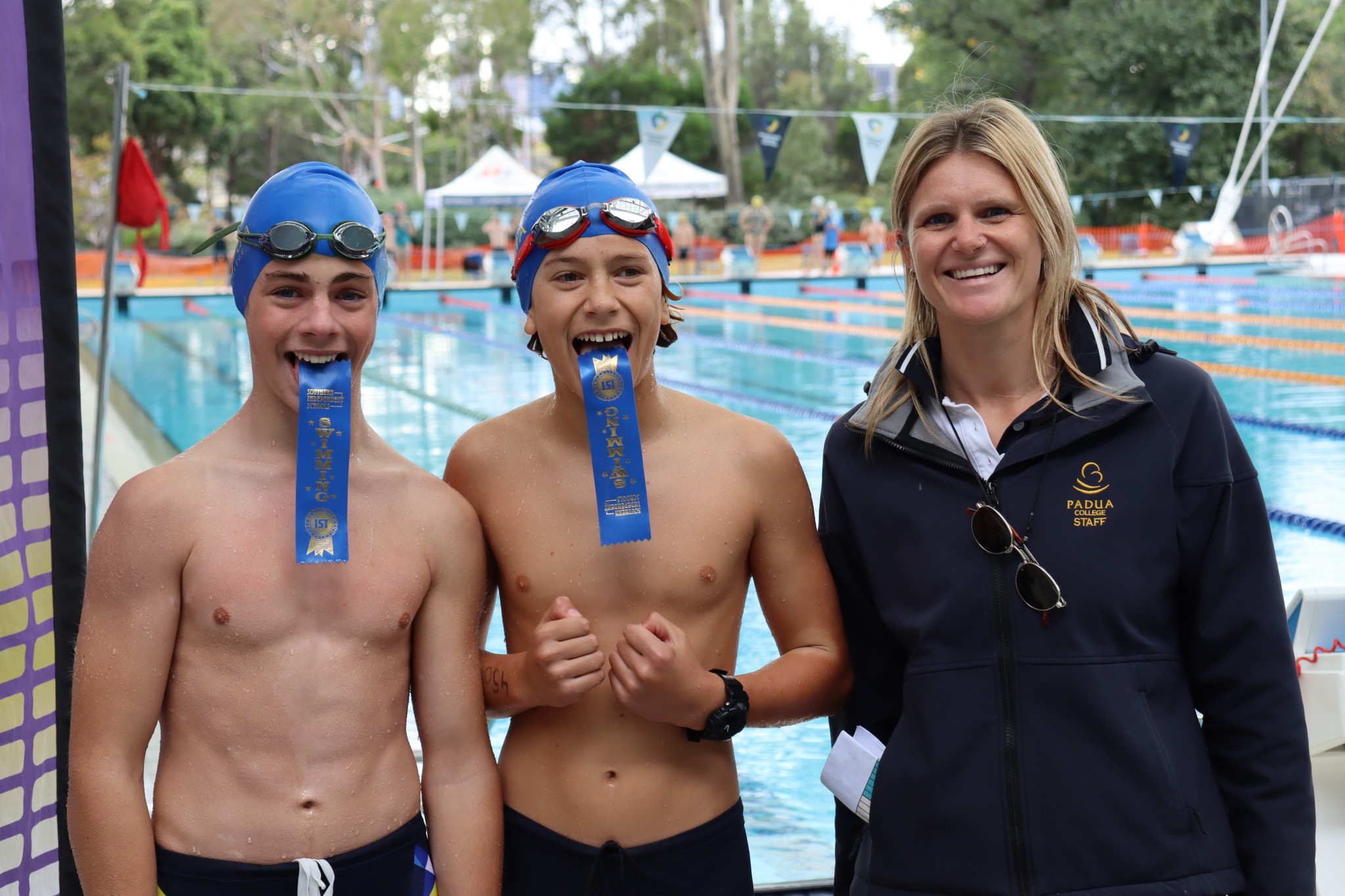 SIS Swimming Champions 23
