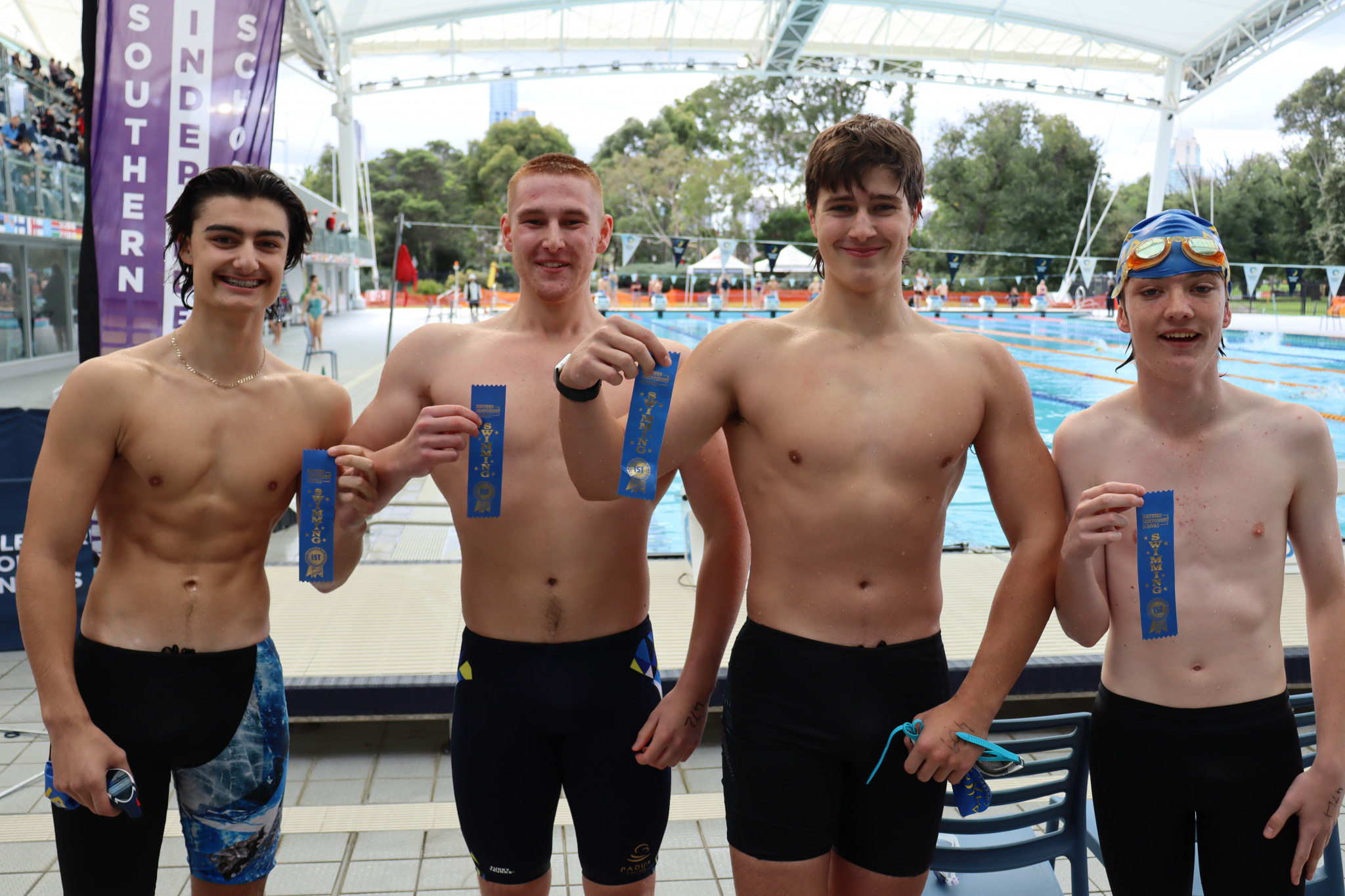 SIS Swimming Champions 29