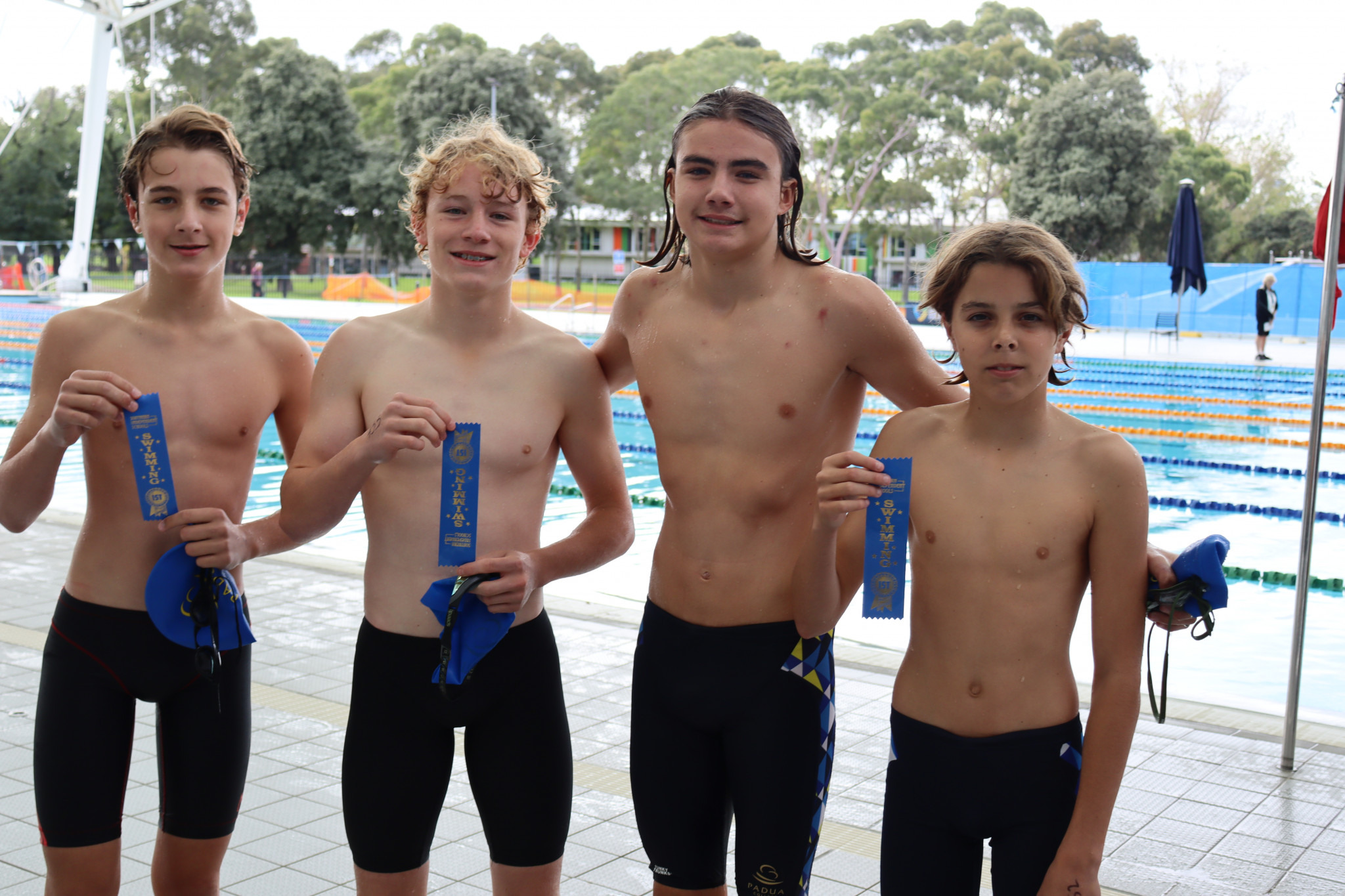 SIS Swimming Champions 3