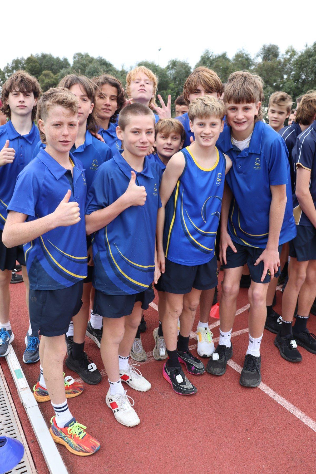 SIS XC Carnival Padua 2023 3