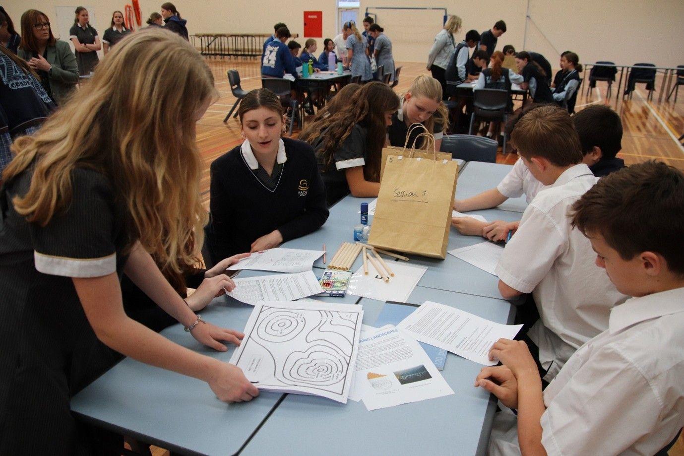School Academic Challenge 1