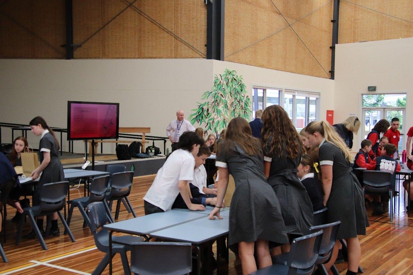 School Academic Challenge 2