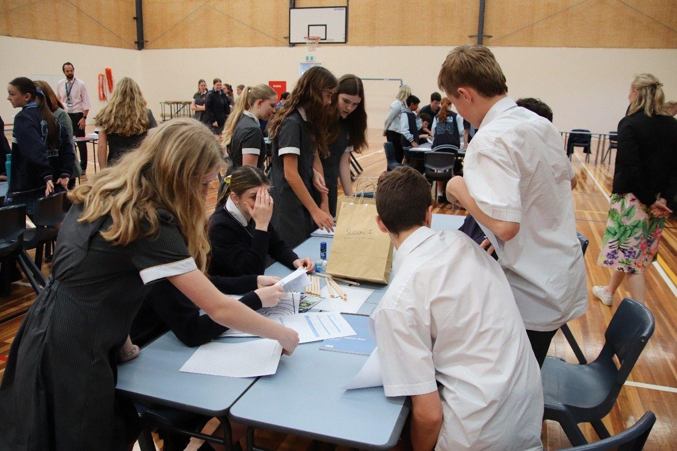 School Academic Challenge 3