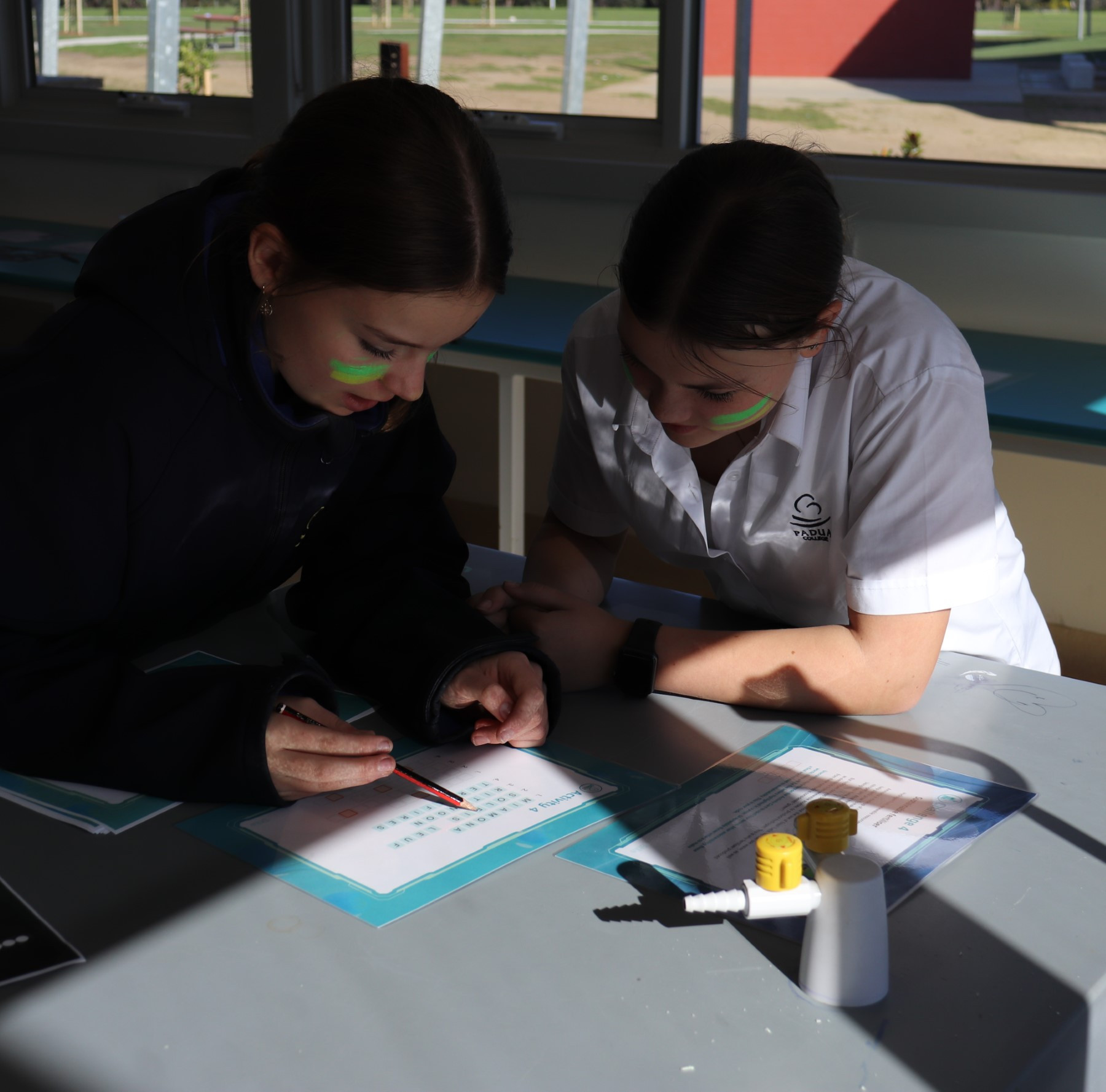 Science Week at Padua Tyabb 2023 1