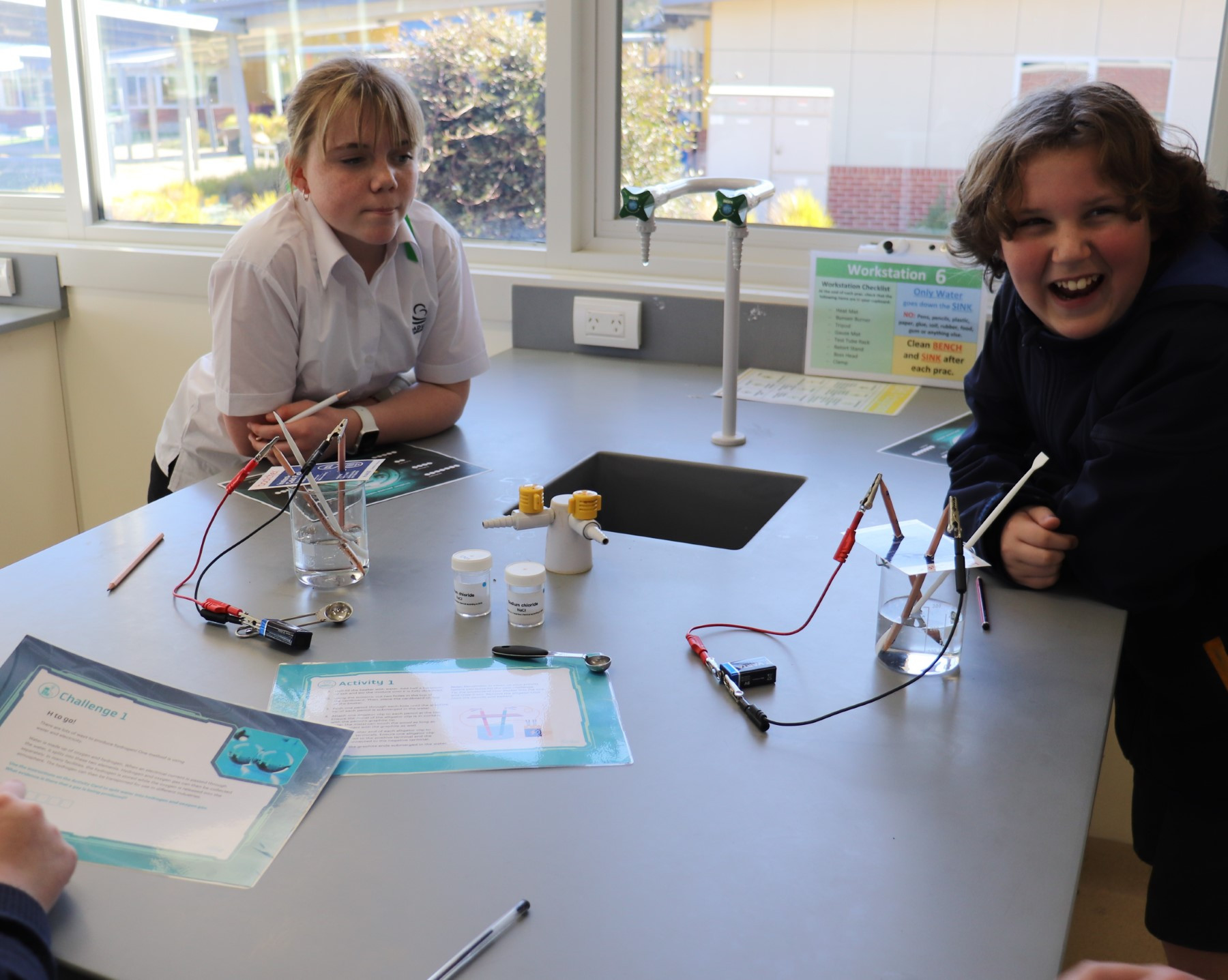 Science Week at Padua Tyabb 2023 10