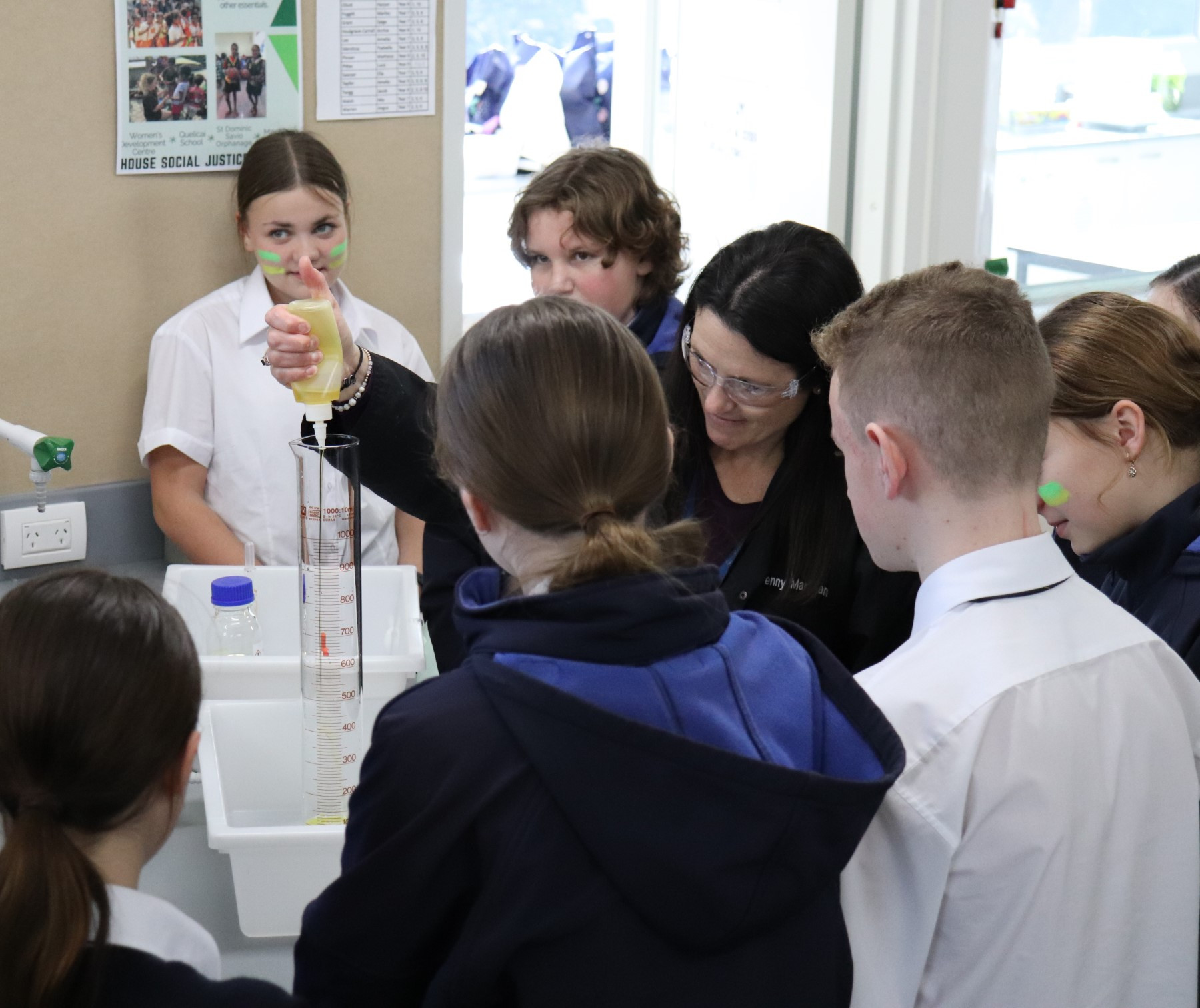 Science Week at Padua Tyabb 2023 2