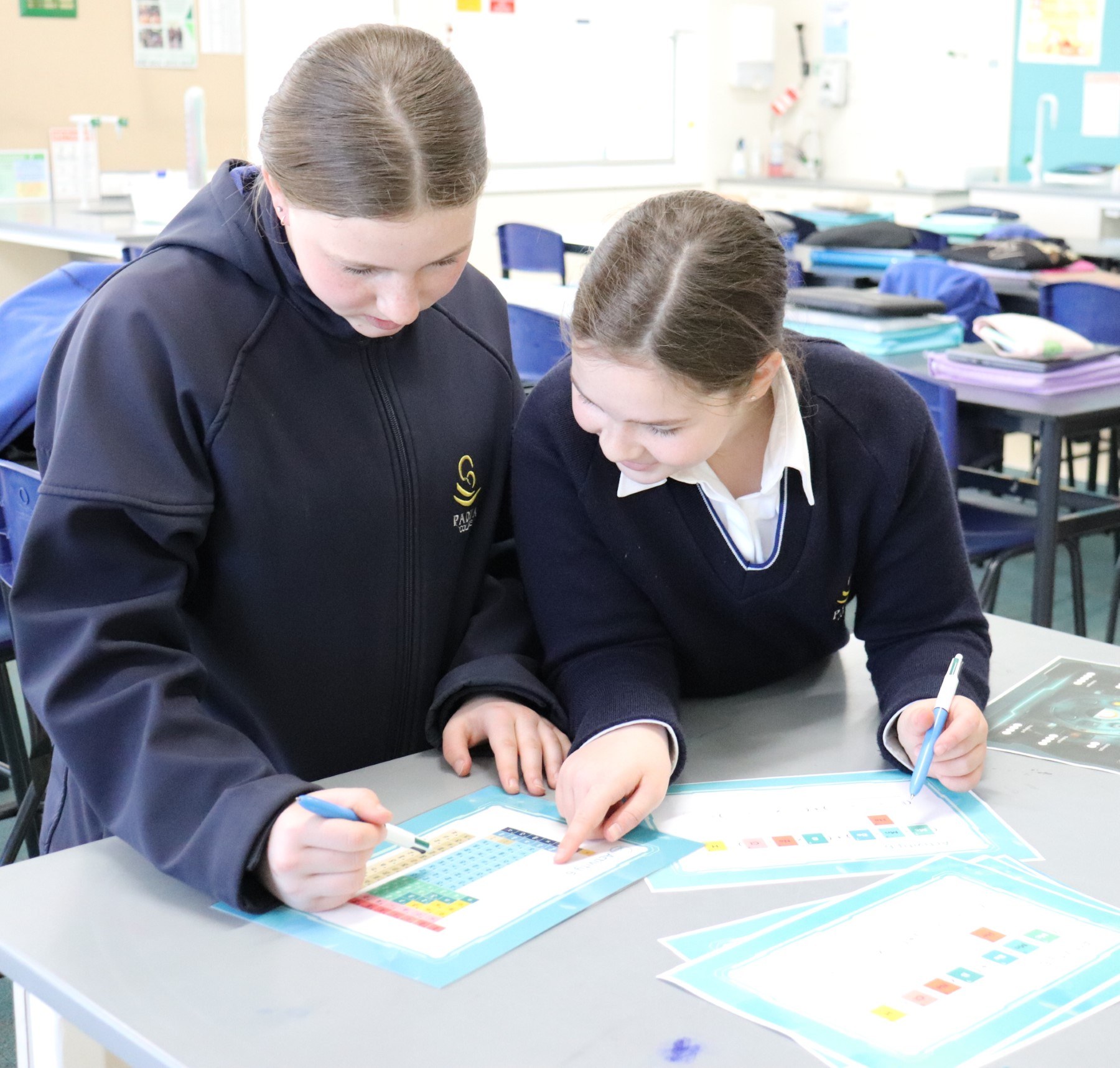 Science Week at Padua Tyabb 2023 6