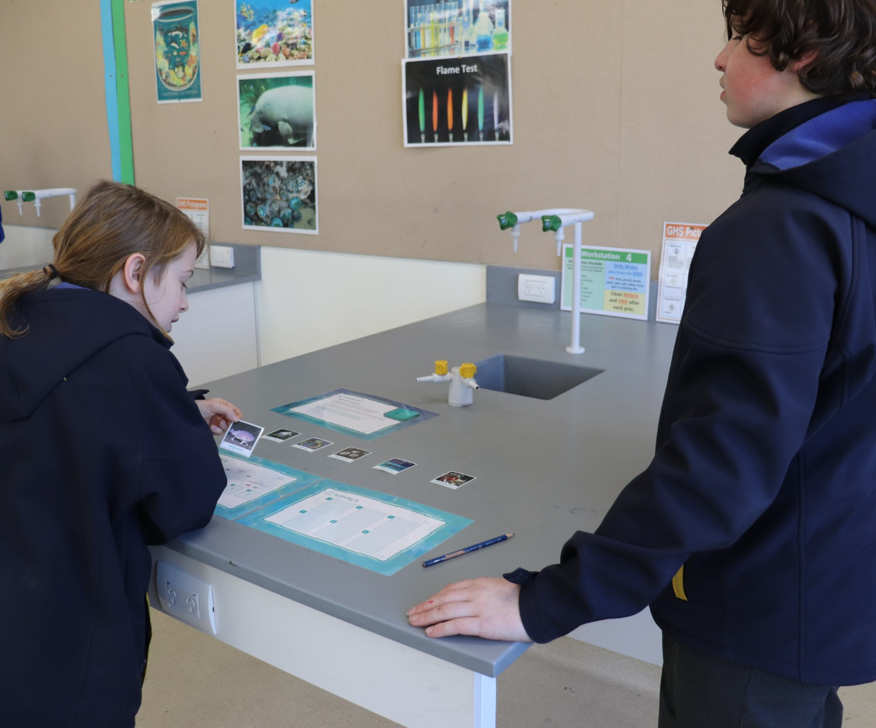 Science Week at Padua Tyabb 2023 7