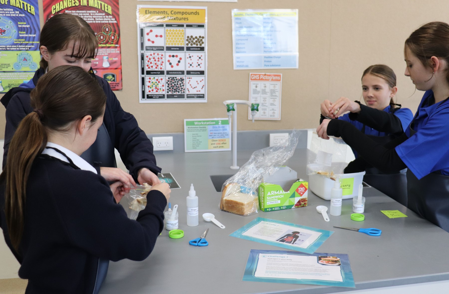 Science Week at Padua Tyabb 2023 9