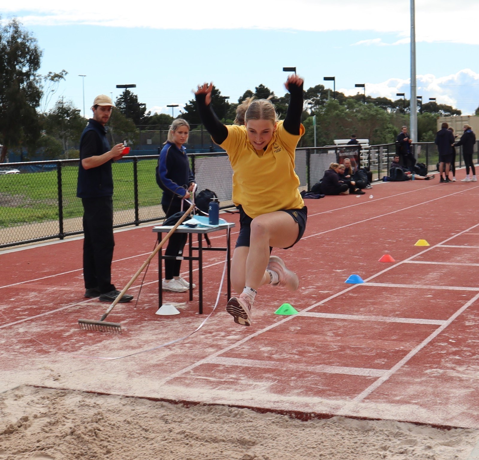 Senior Athletics Carnival 2023 1