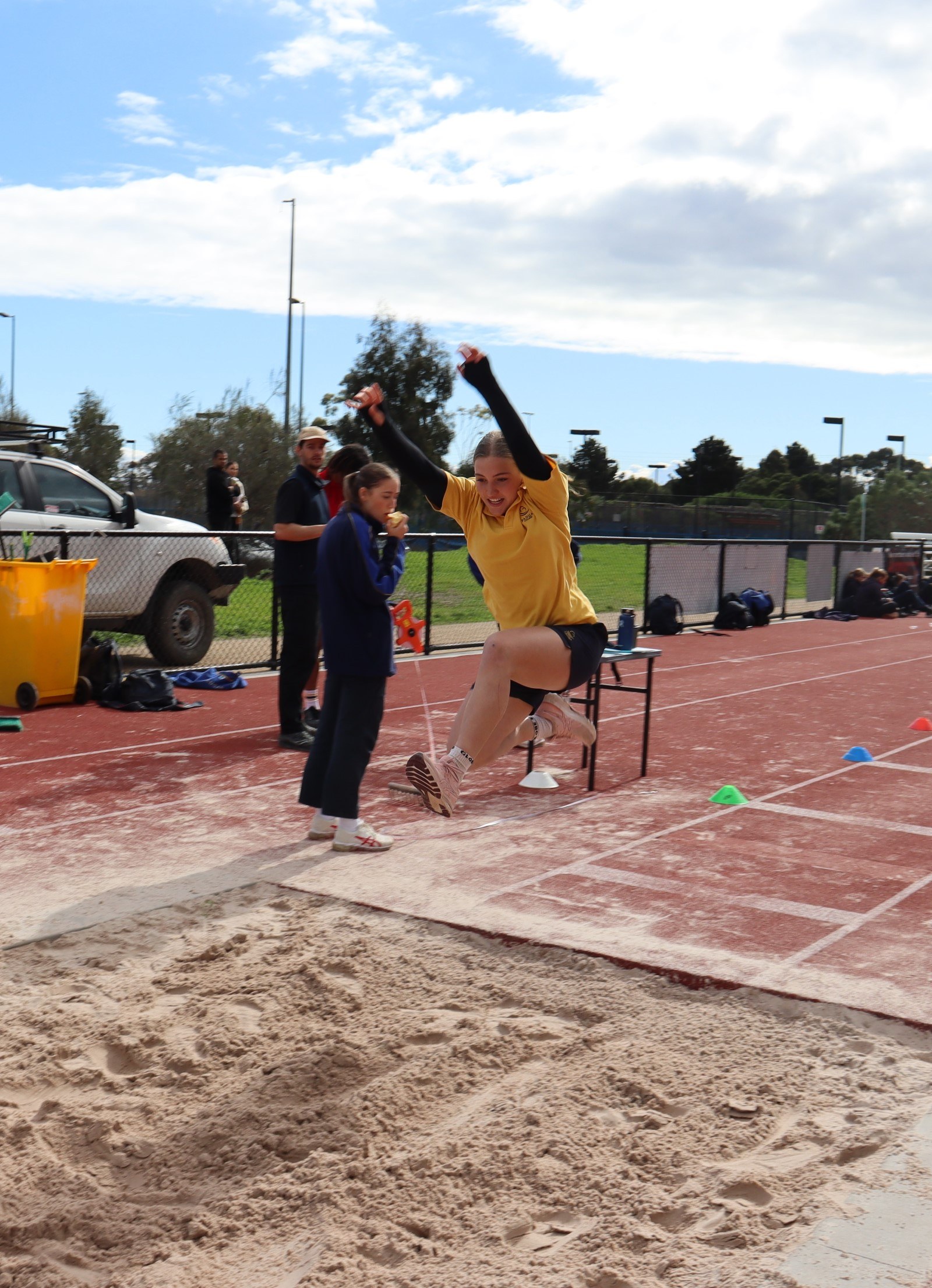 Senior Athletics Carnival 2023 23