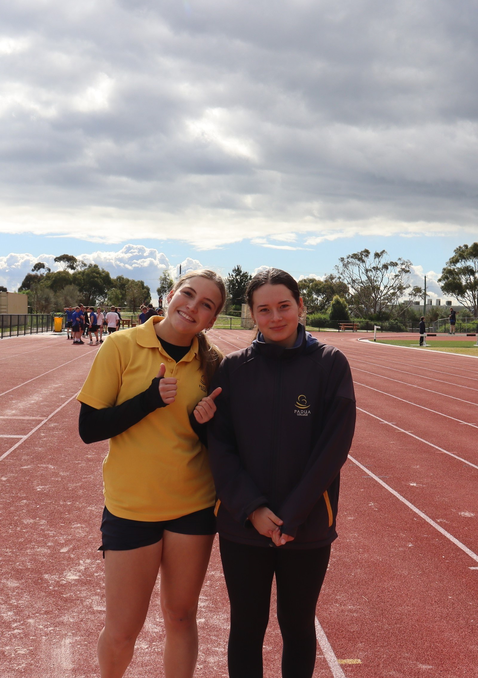 Senior Athletics Carnival 2023 24