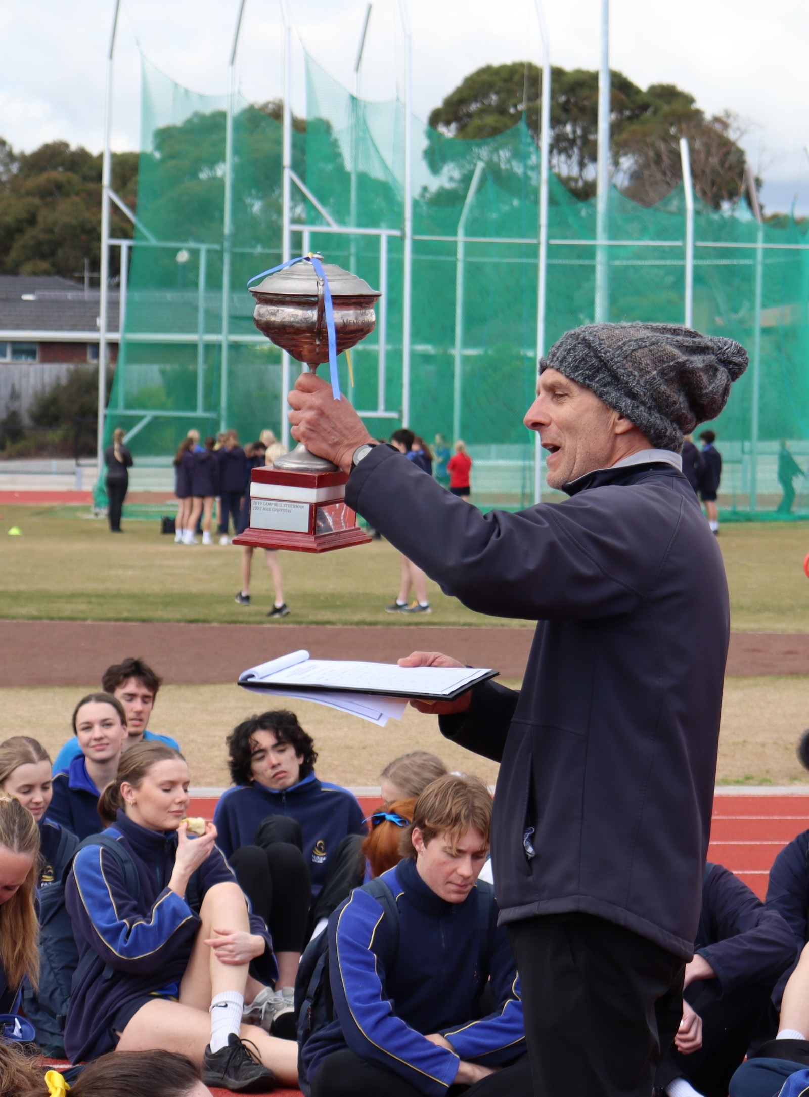 Senior Athletics Carnival 2023 8