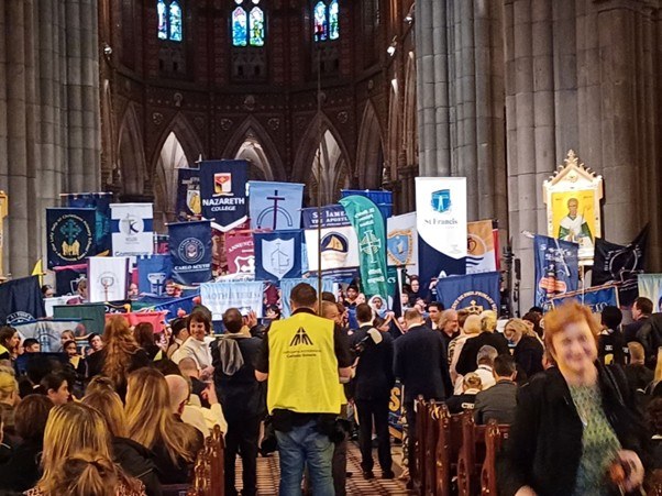 St Patricks Mass 3