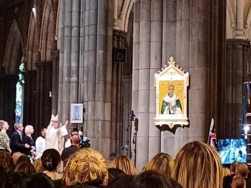 St Patricks Mass 4