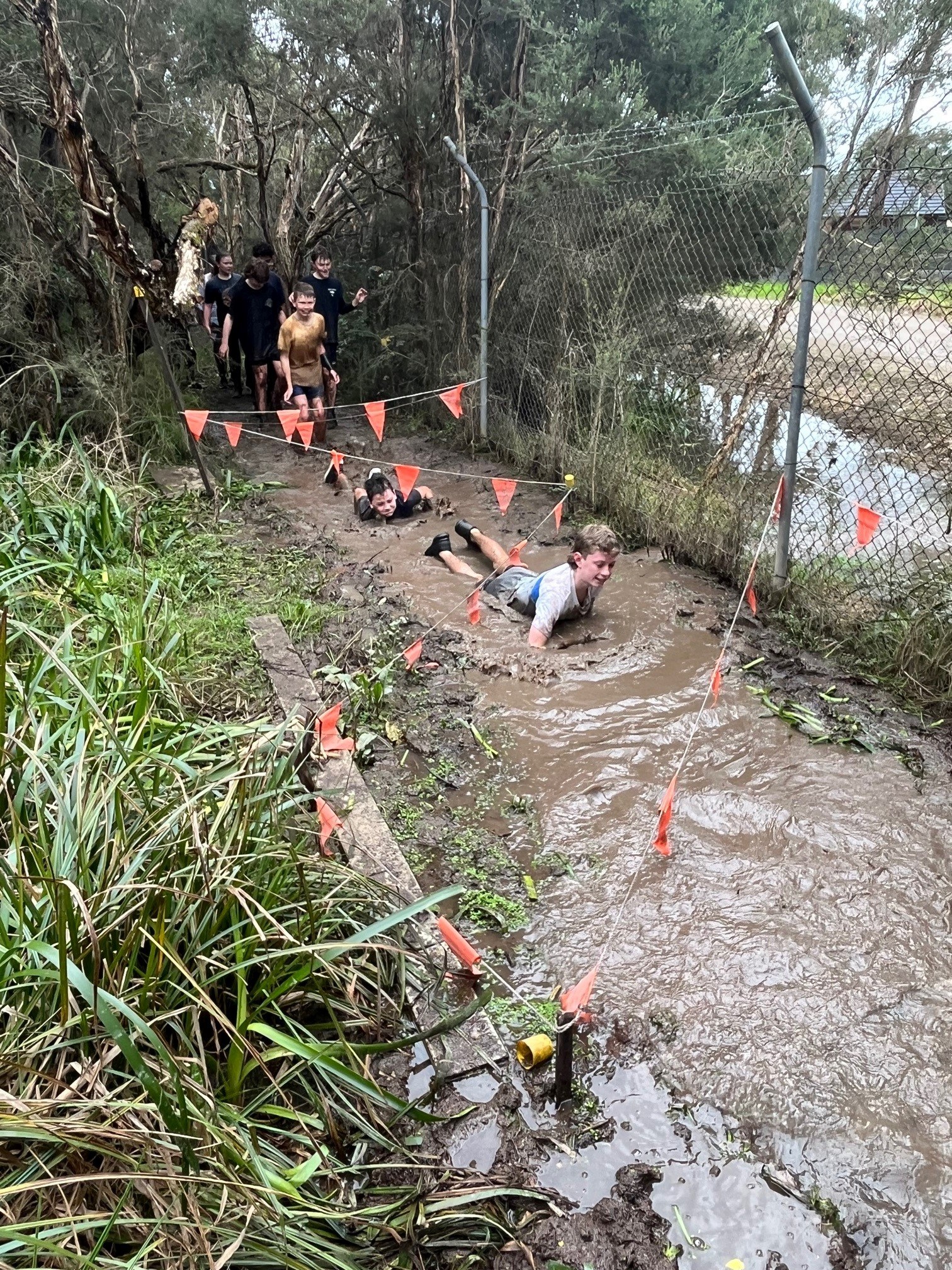 TP 9 Mornington 2023