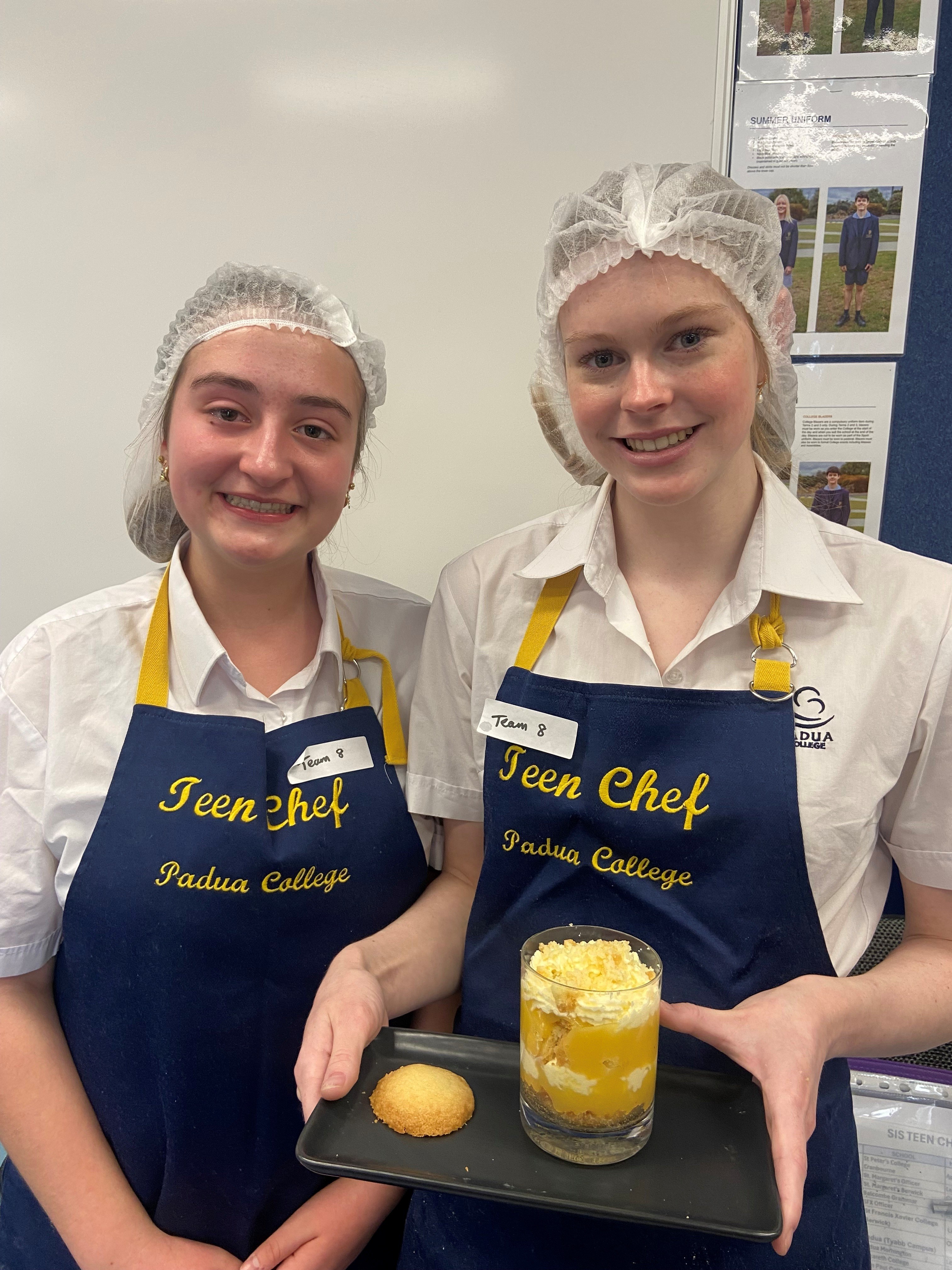 Teen Chef finals 3