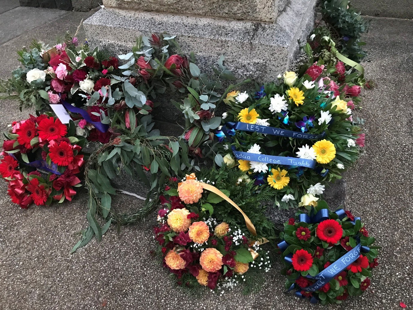Tyabb Anzac Service 5 2025