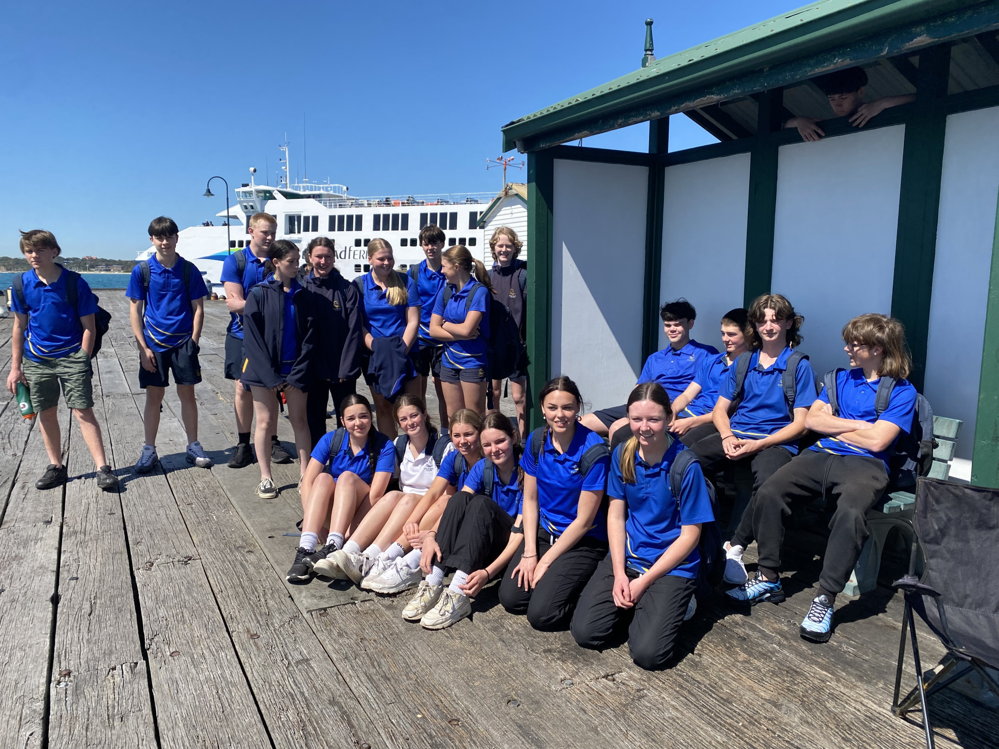 Tyabb Aspire9 Dolphne Swim Excursion 2023 2