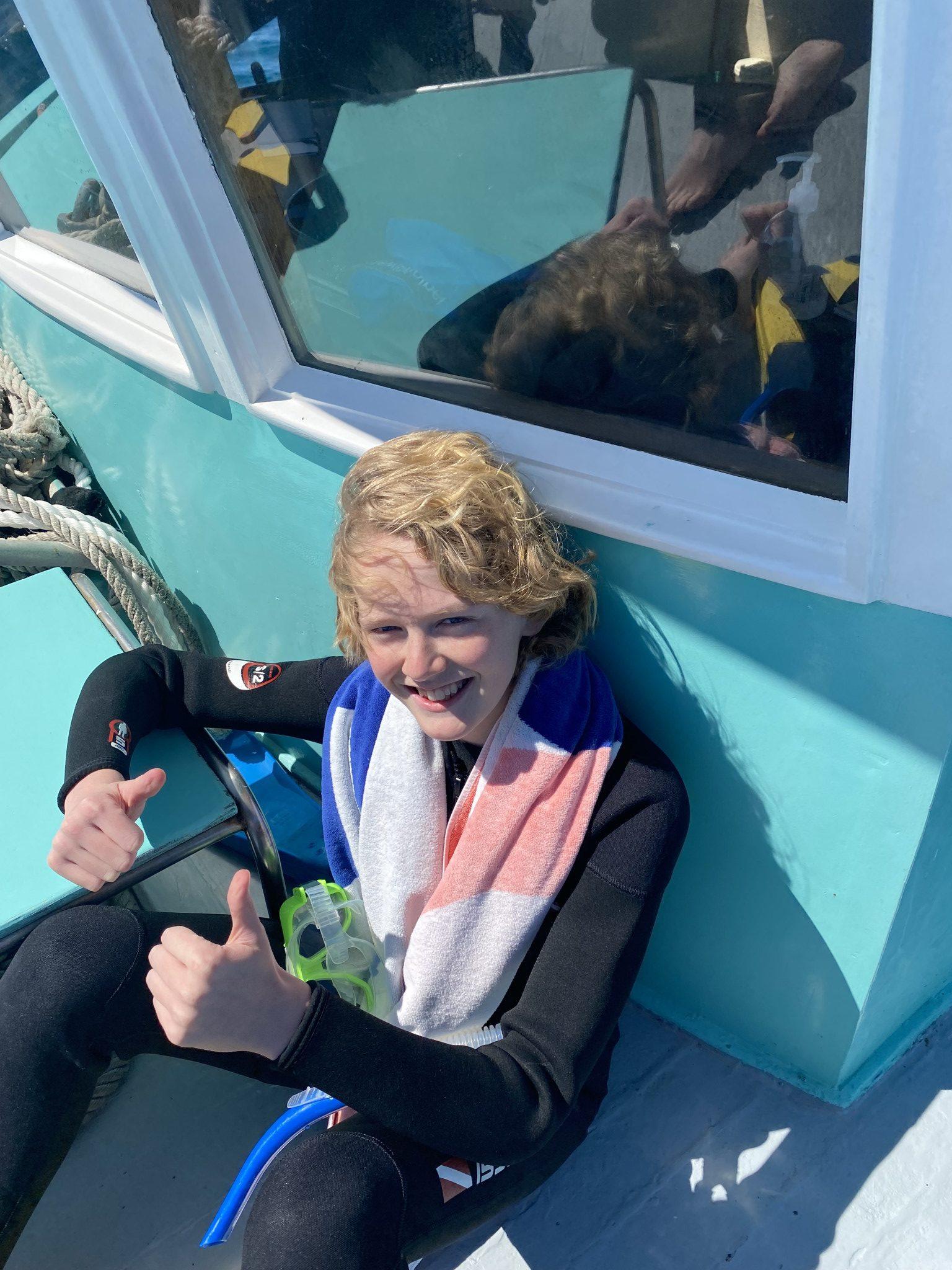 Tyabb Aspire9 Dolphne Swim Excursion 2023 5
