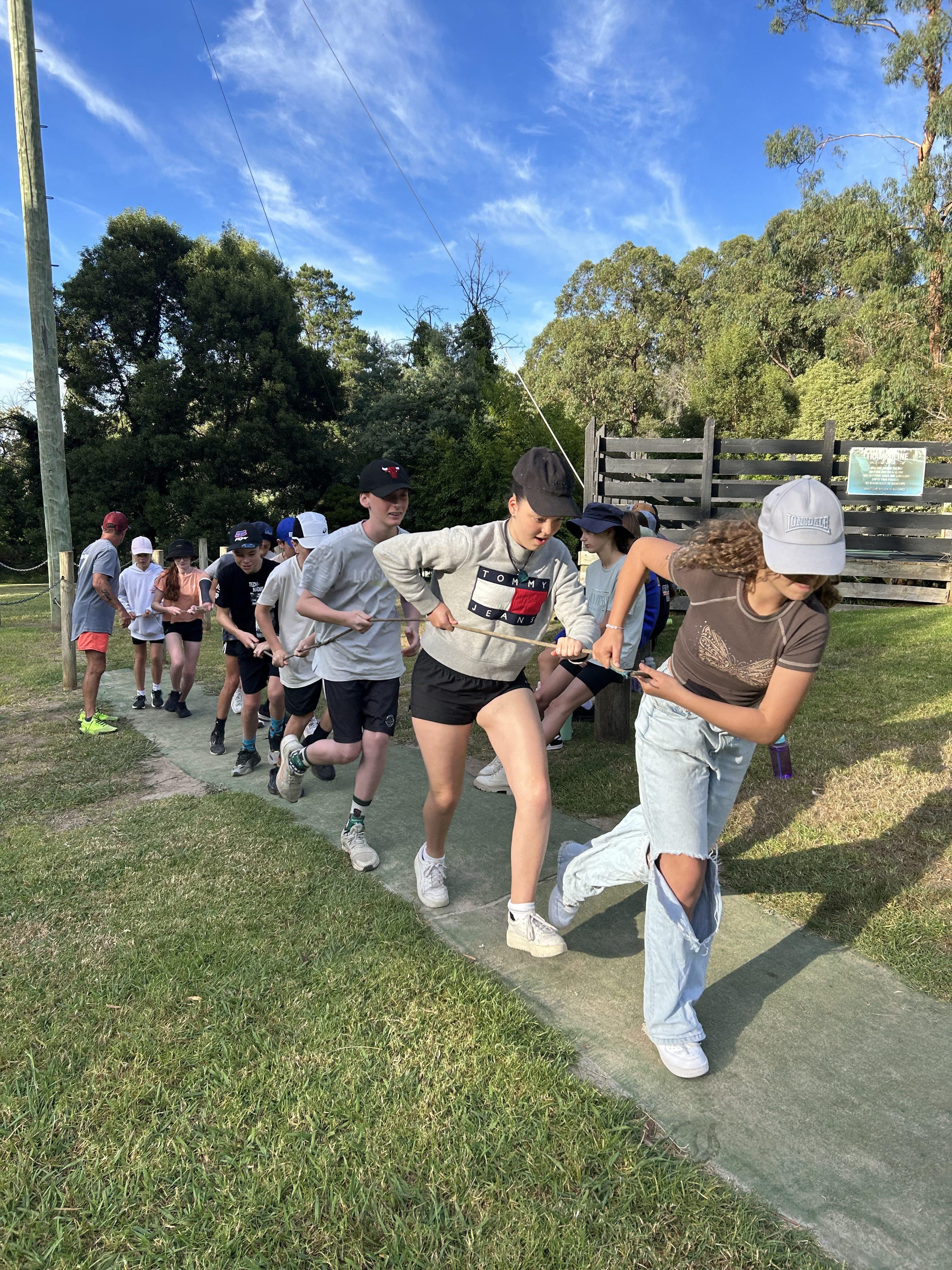 Tyabb Camp images 2024 1