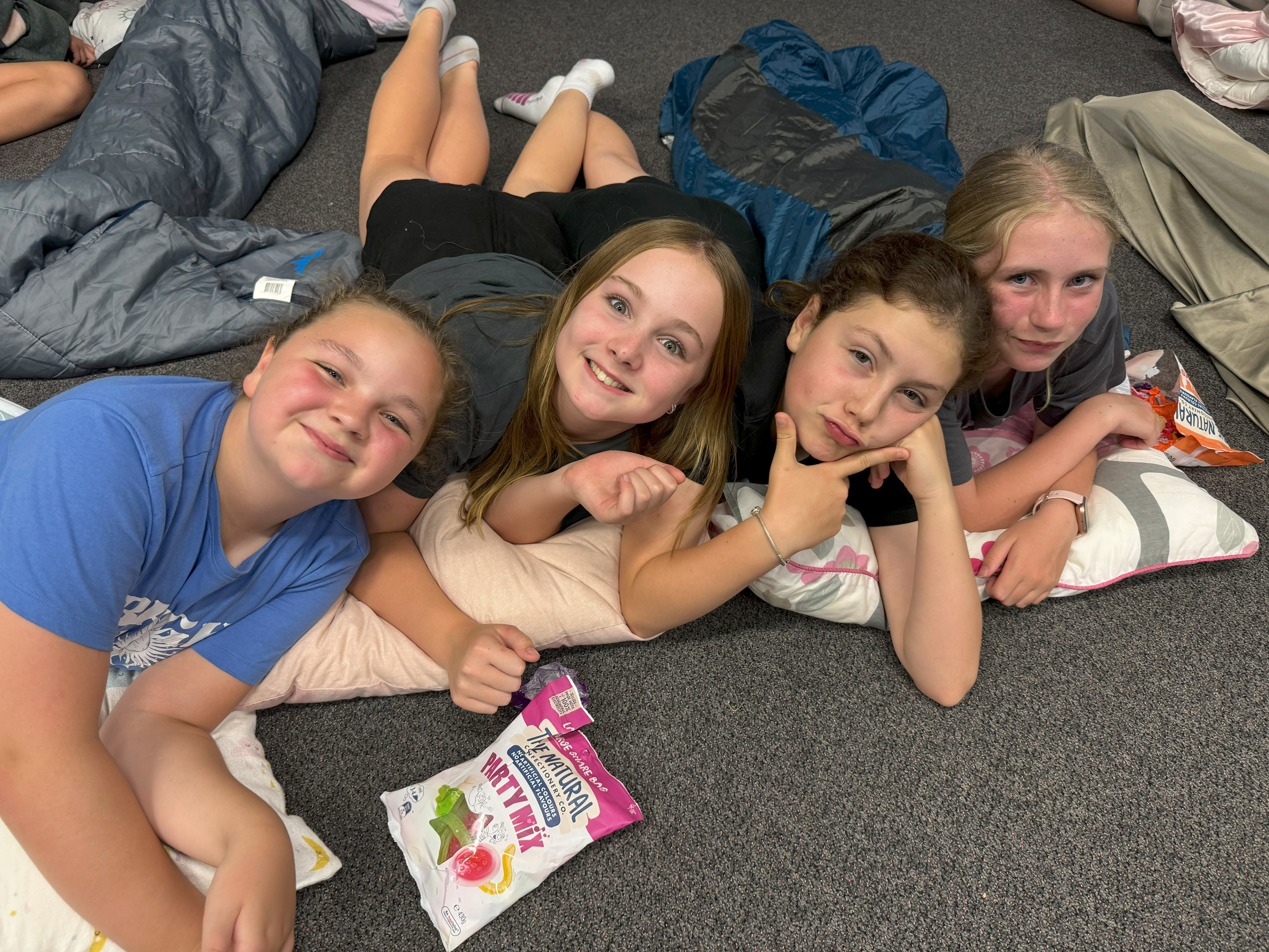 Tyabb Camp images 2024 10